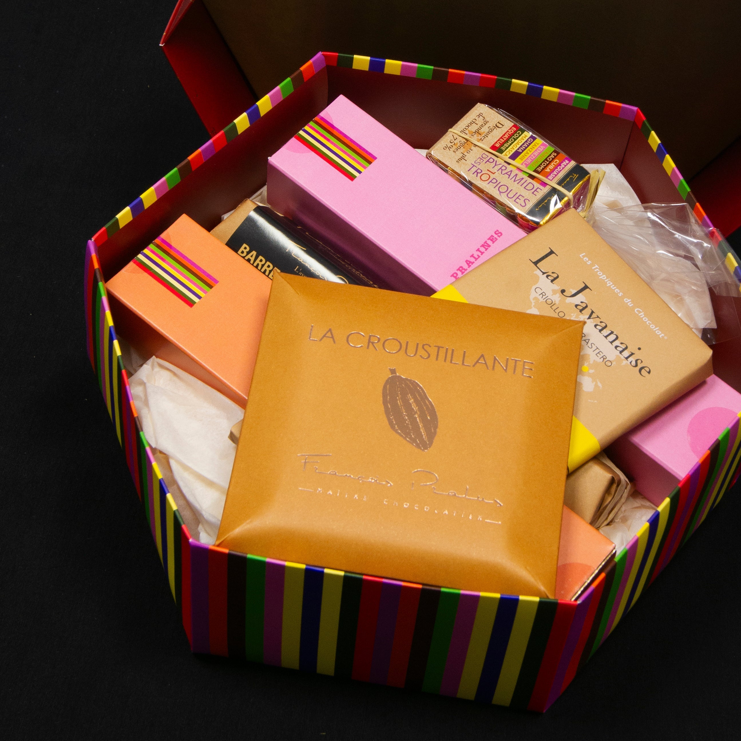 Nouveau : le Coffret Découverte