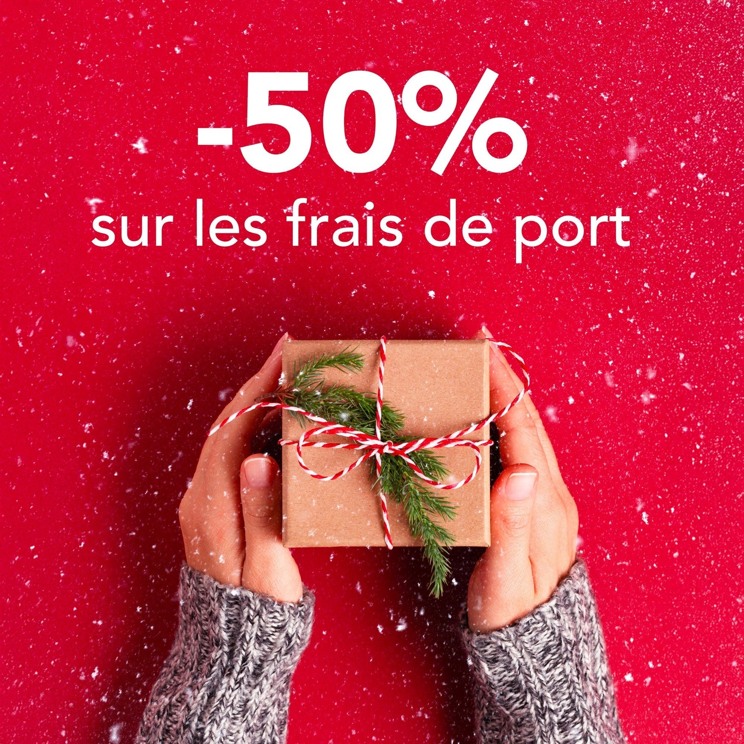 Noël gourmand avec Pralus : -50% sur les frais de port