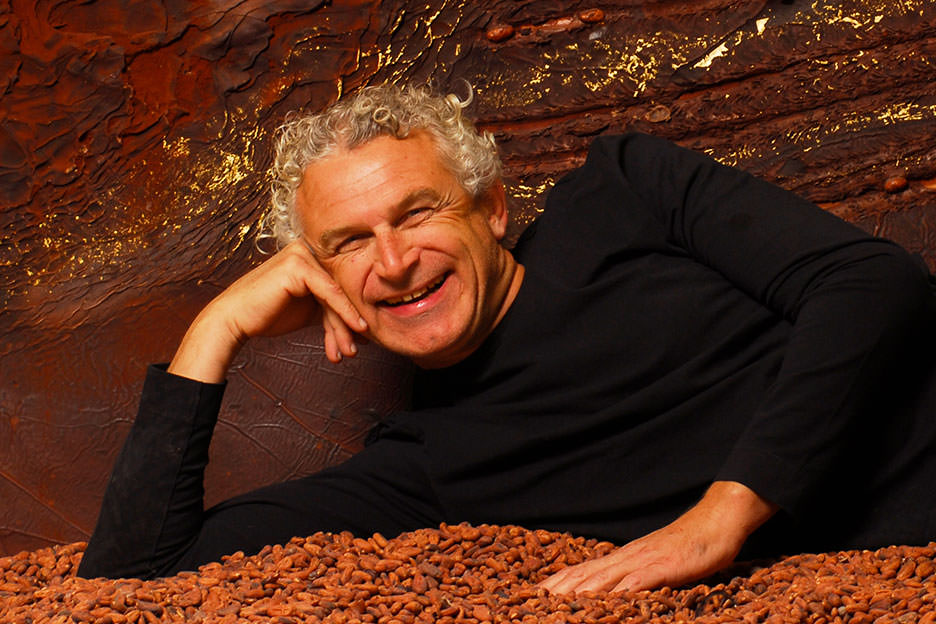 Le Figaro Magazine: Gaga de chocolat