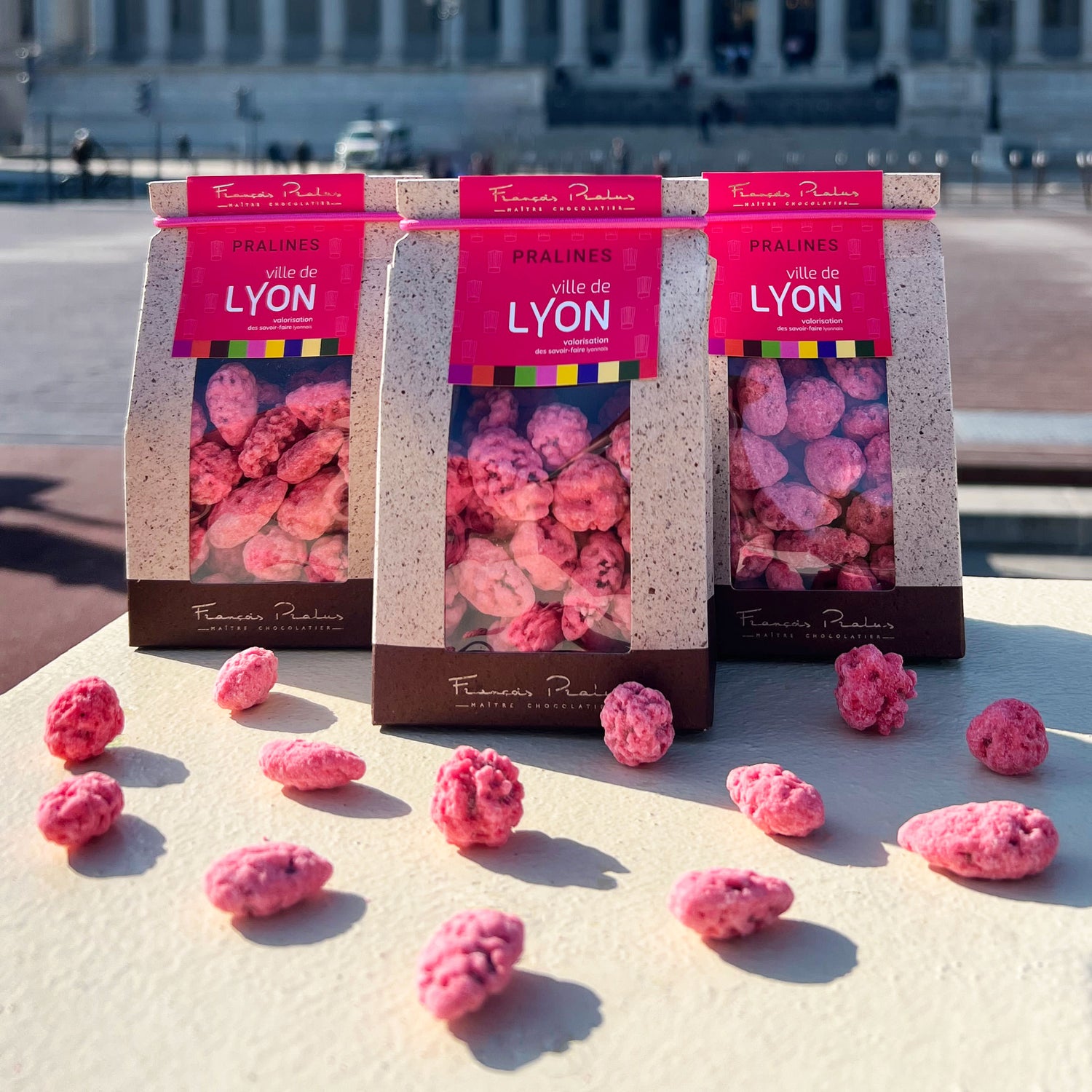 Pralines de Lyon