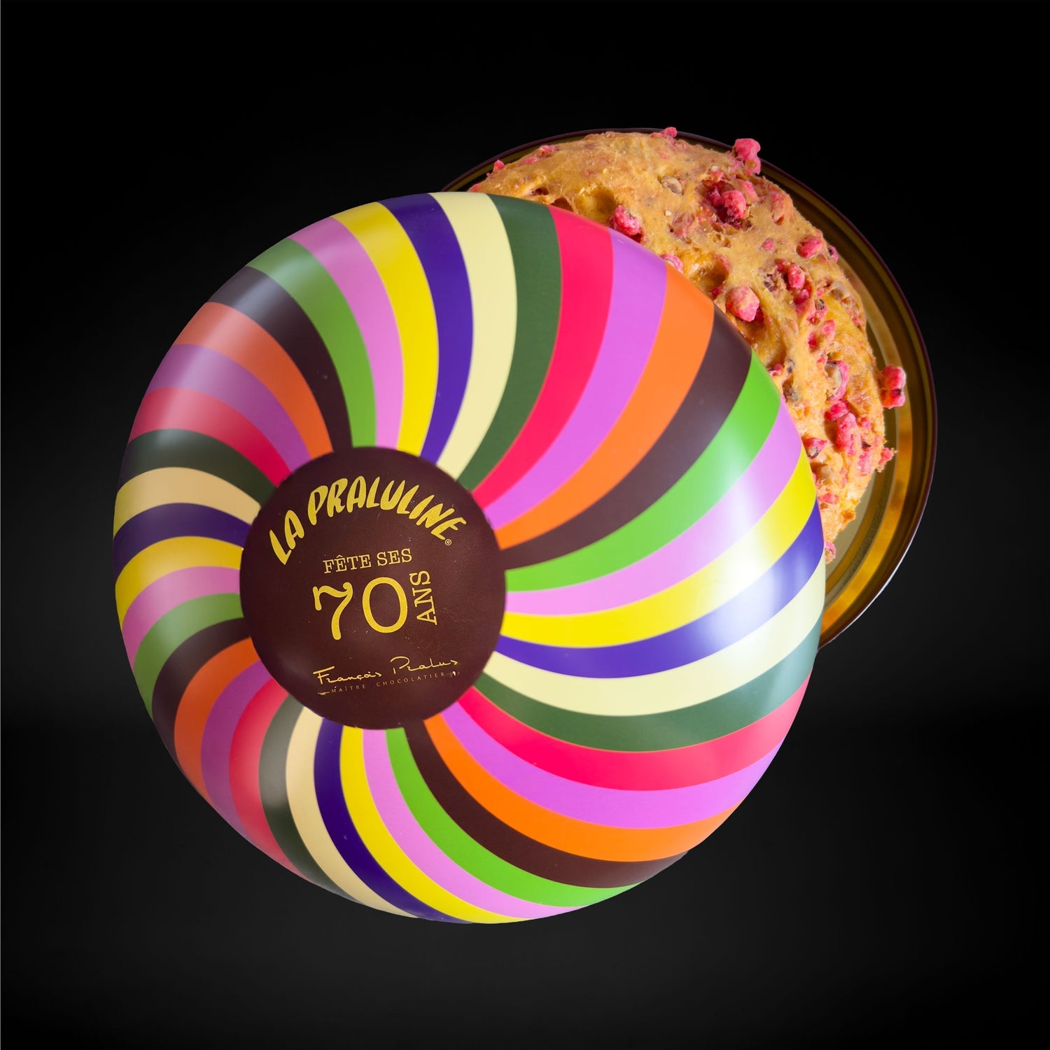 Collector: la Pralubox anniversaire