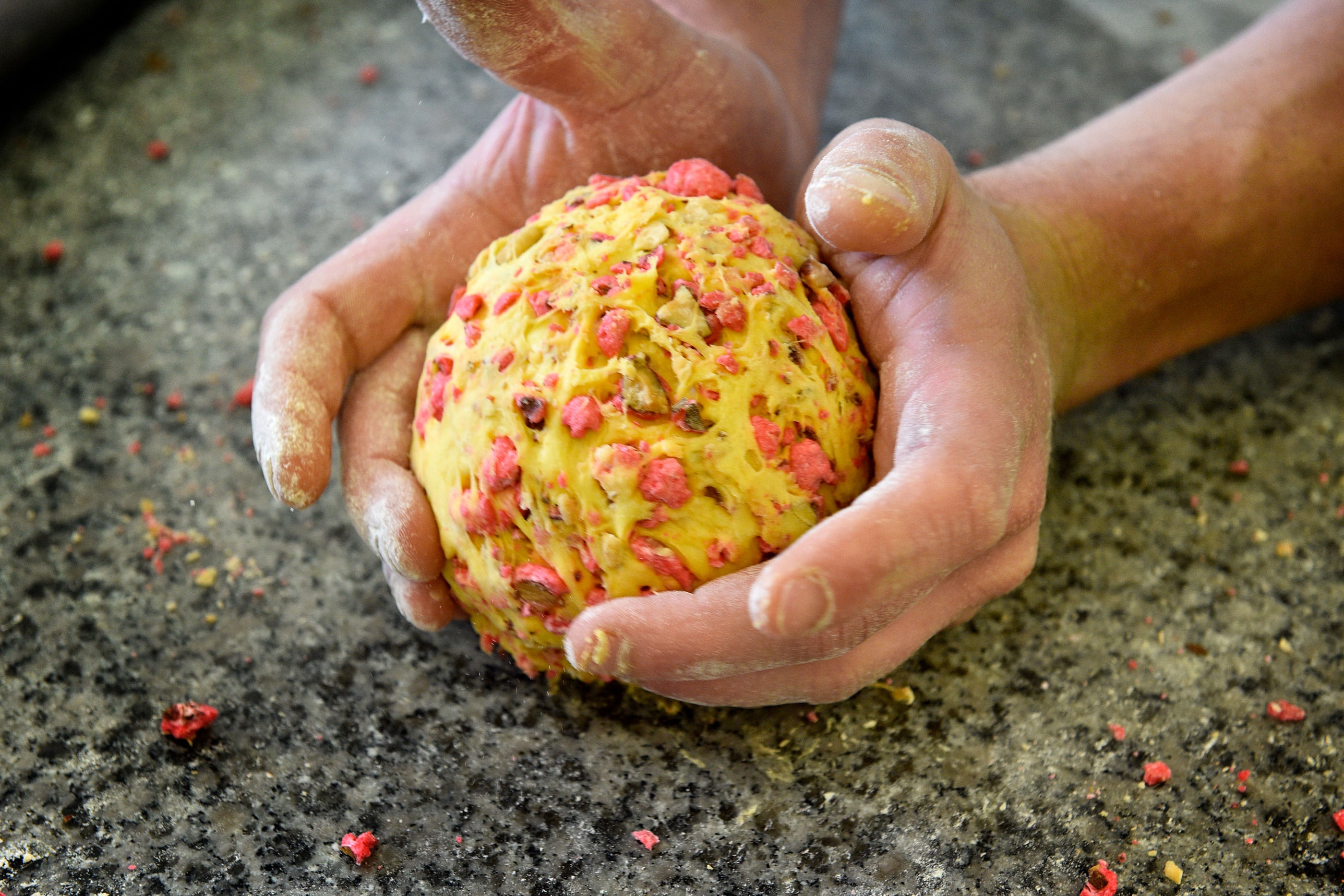 La maison Pralus est dans Gratin !