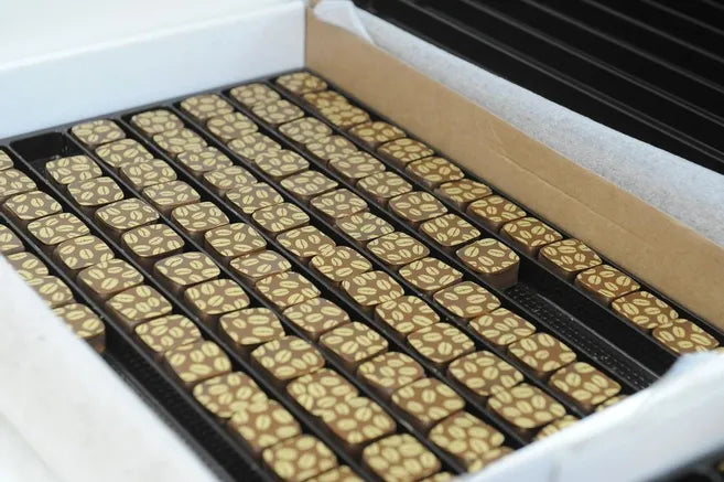 Pralus décline la saveur café