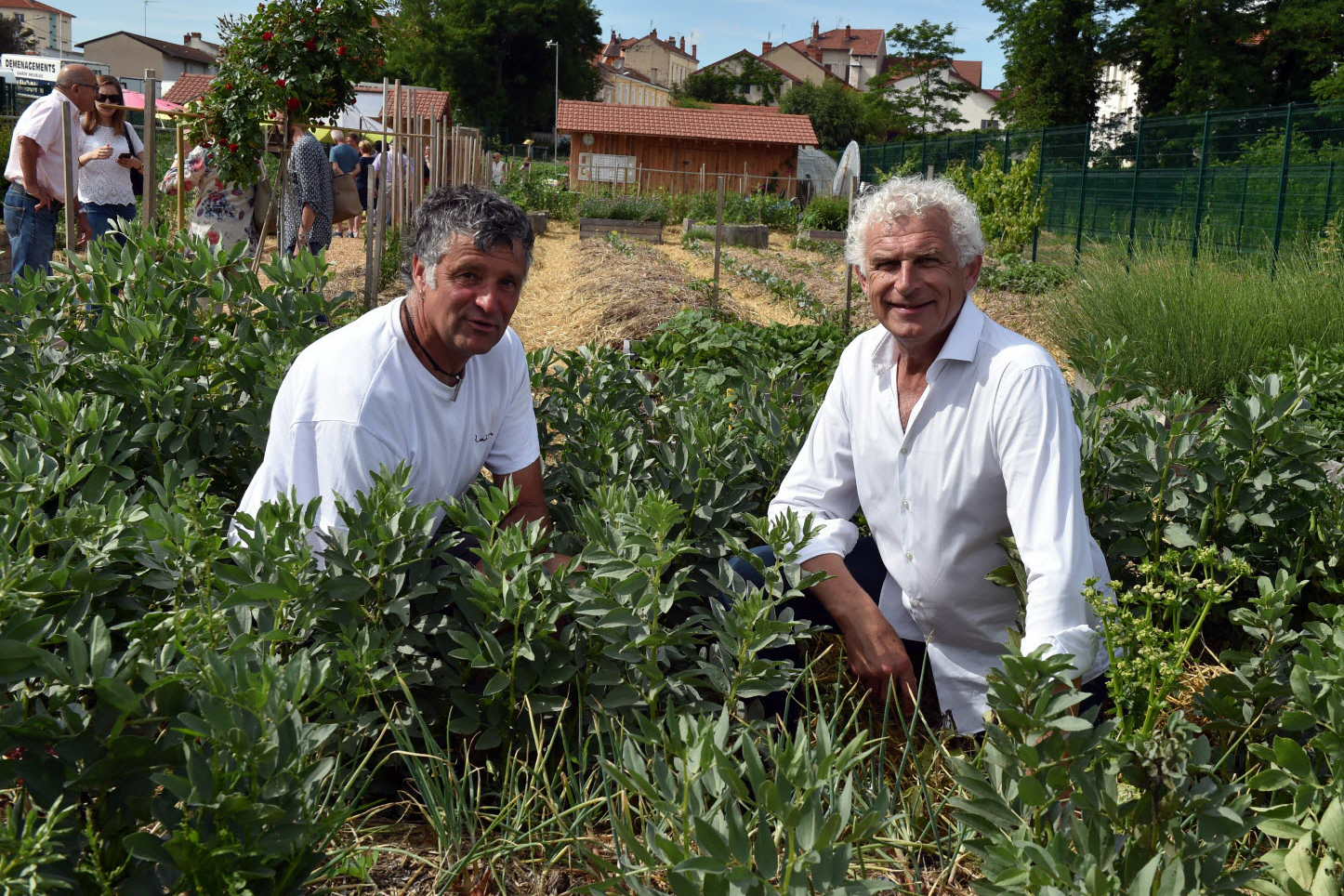 À la Manufacture Pralus, on cultive jardin et bien-être