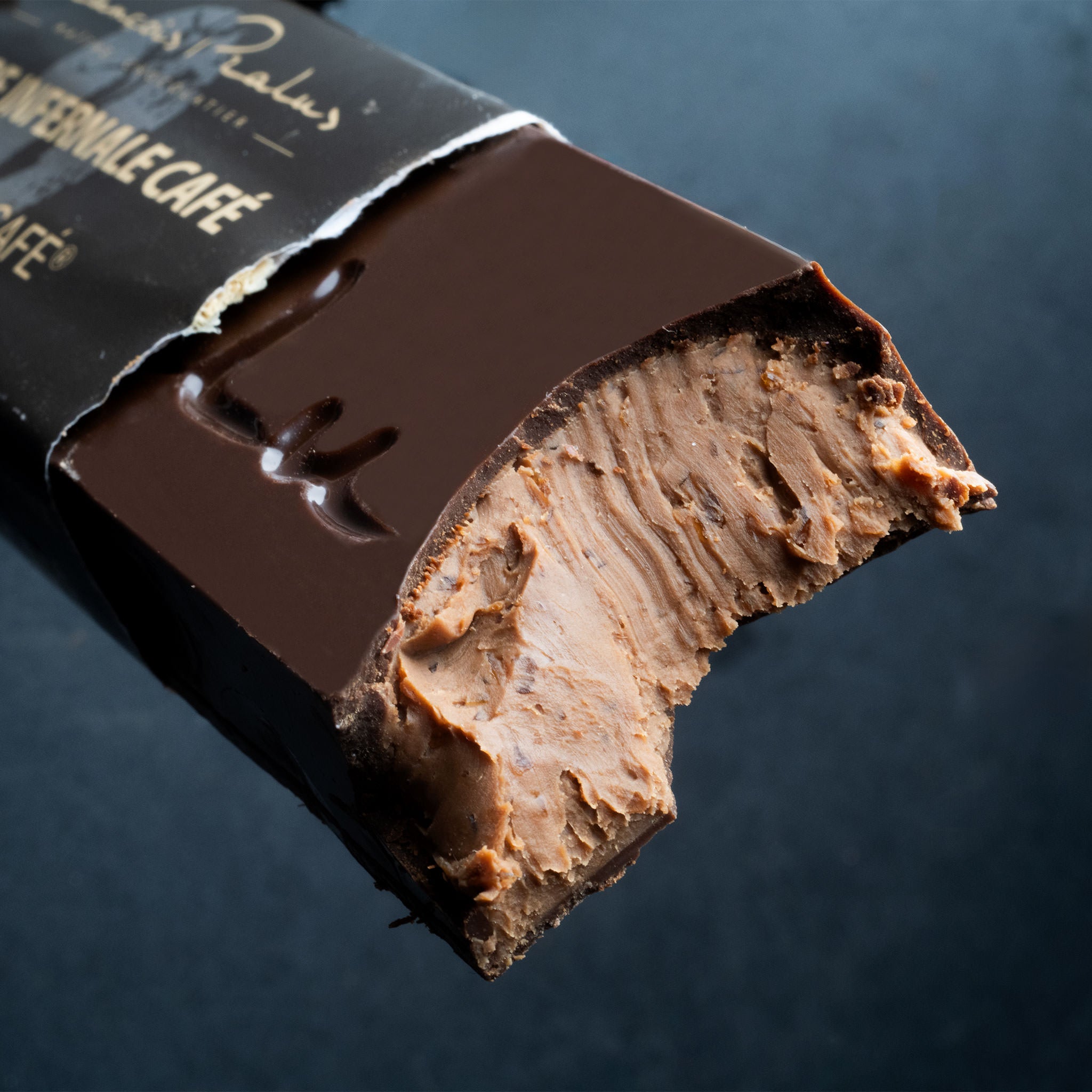 Barre Infernale Carré de Café®