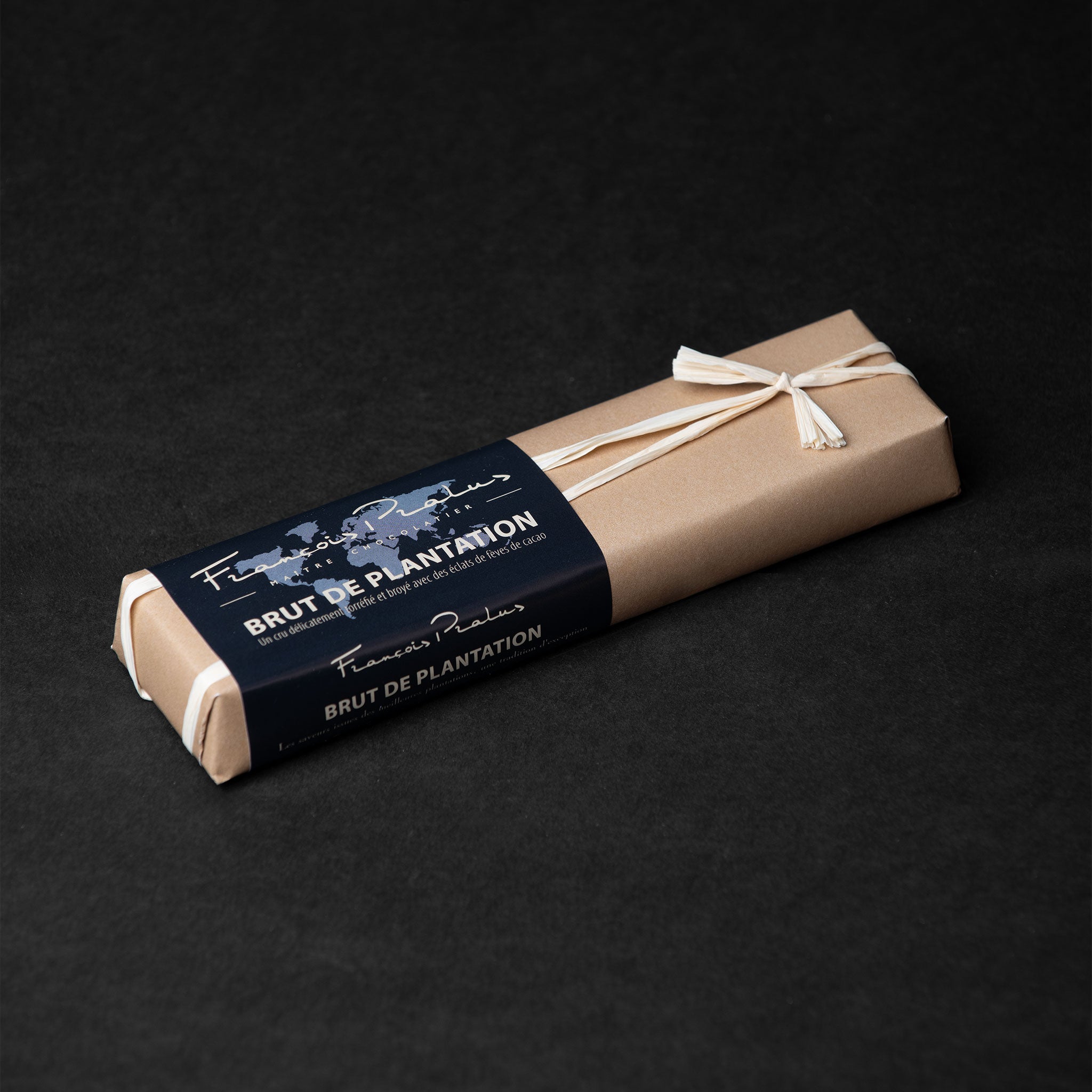 Barre Brut de Plantation