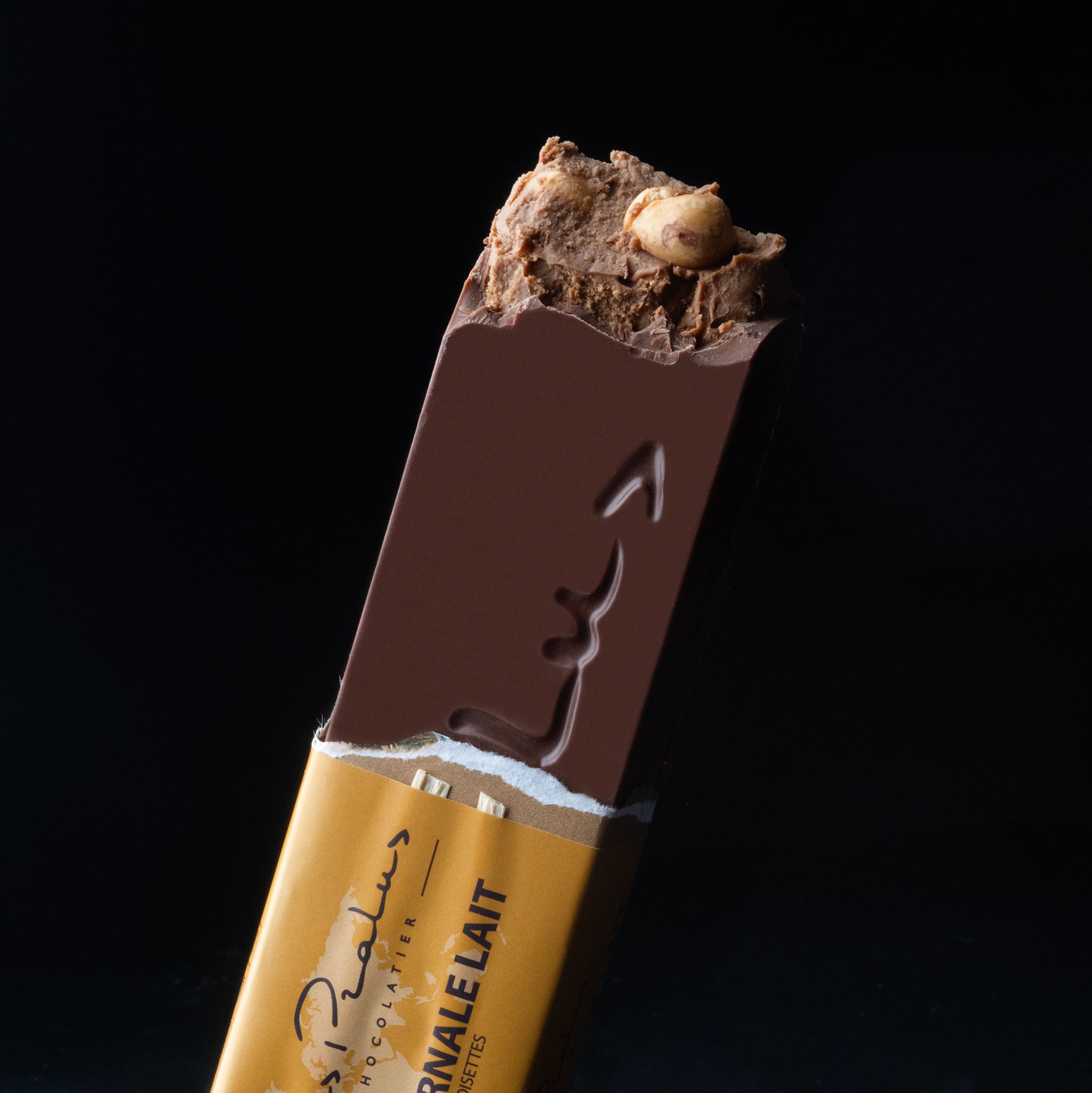 Barre Infernale Lait