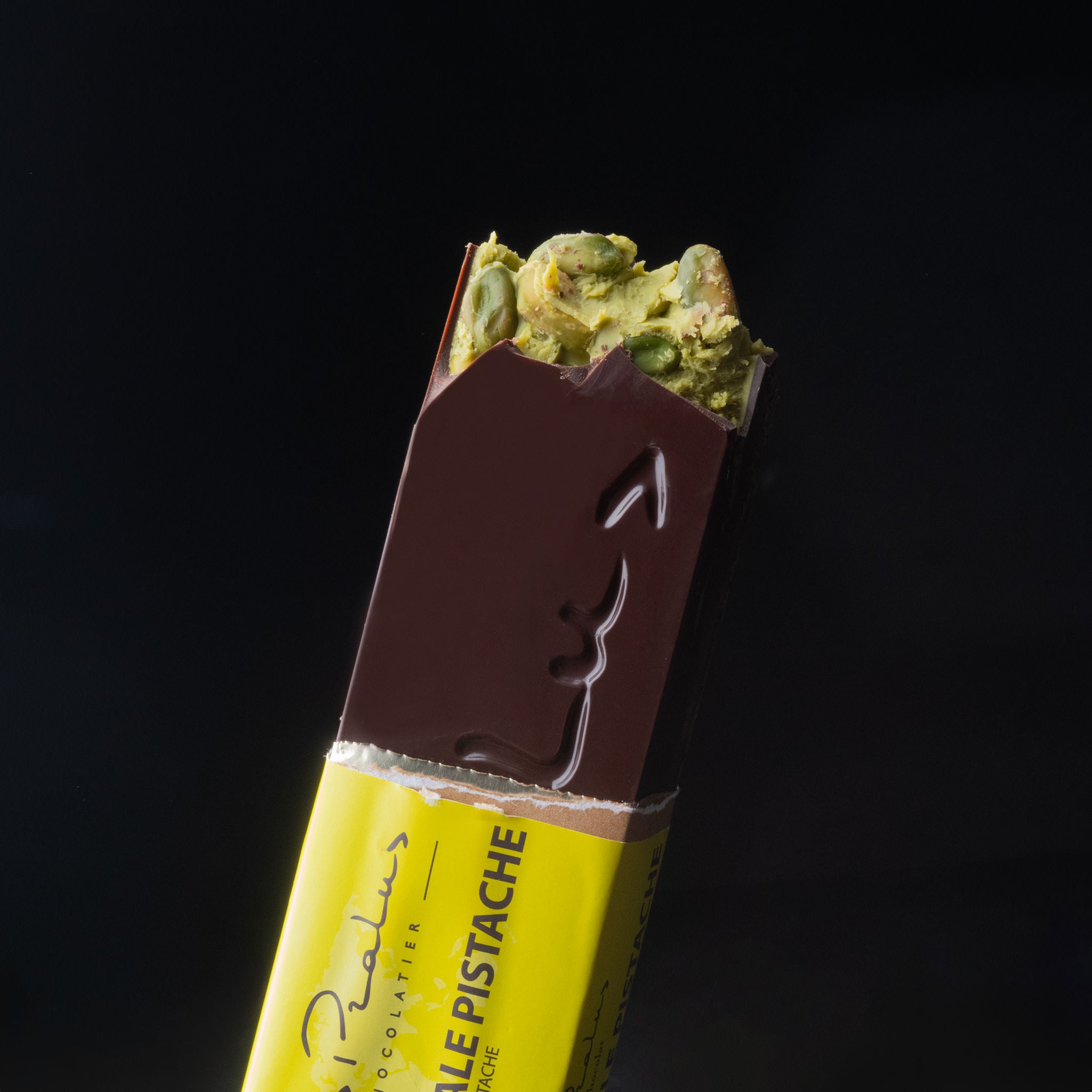 Barre Infernale Pistache