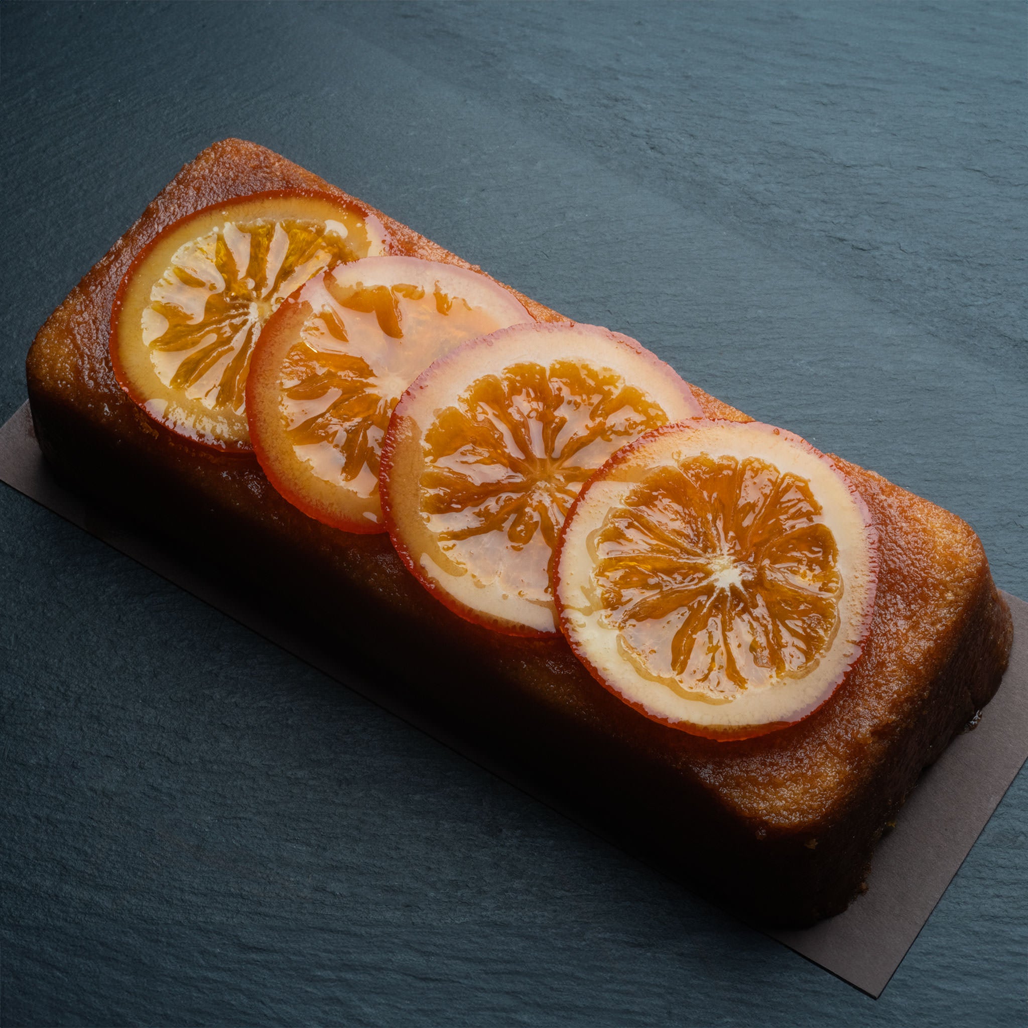 Le Cake à l'orange