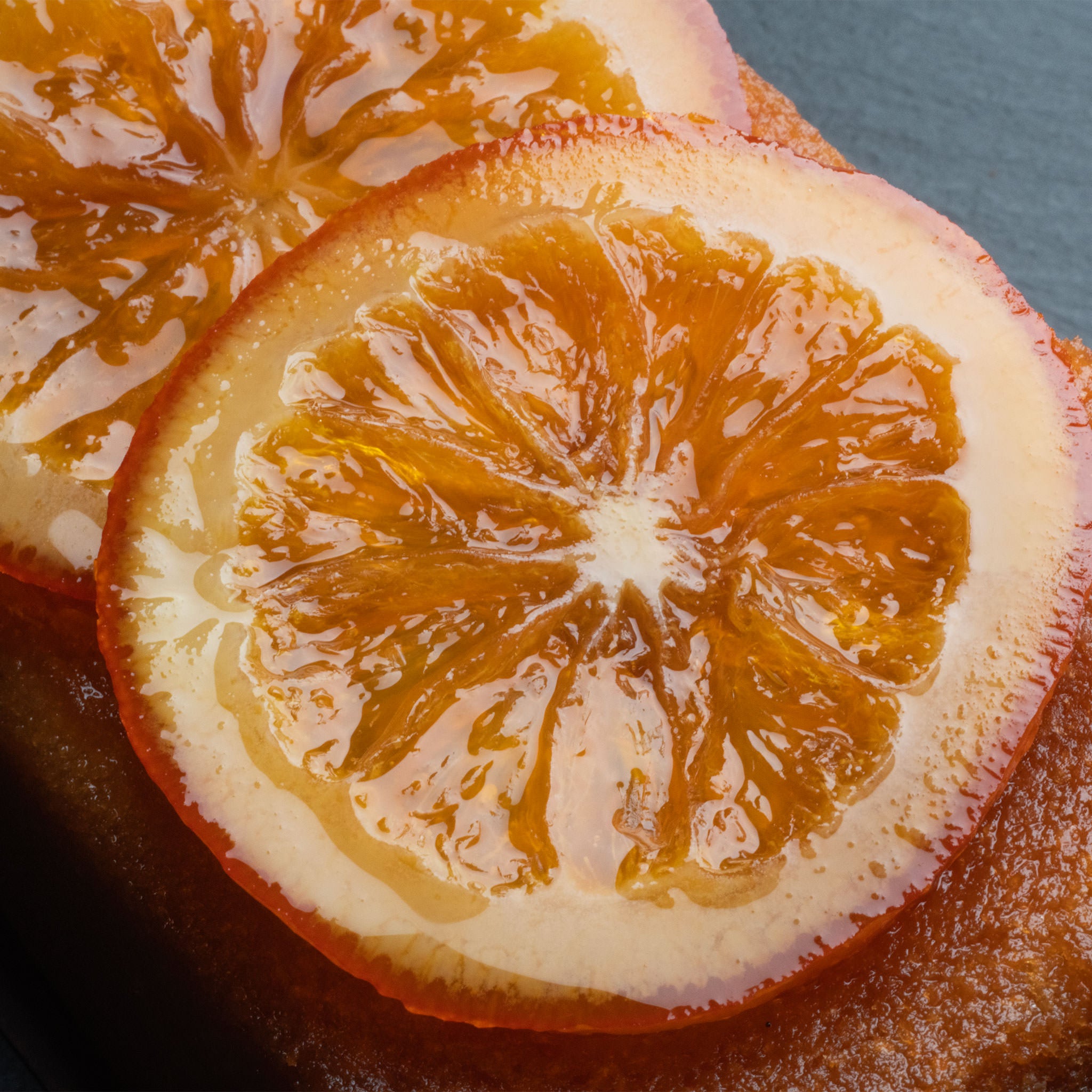 Le Cake à l'orange