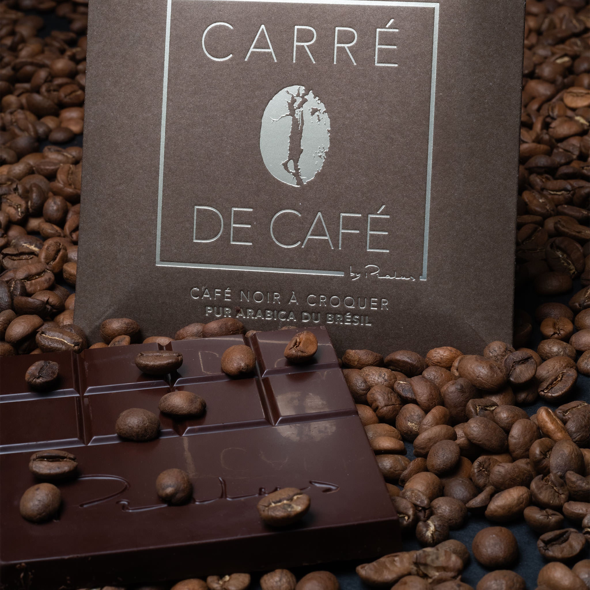 Carré de Café® Noir
