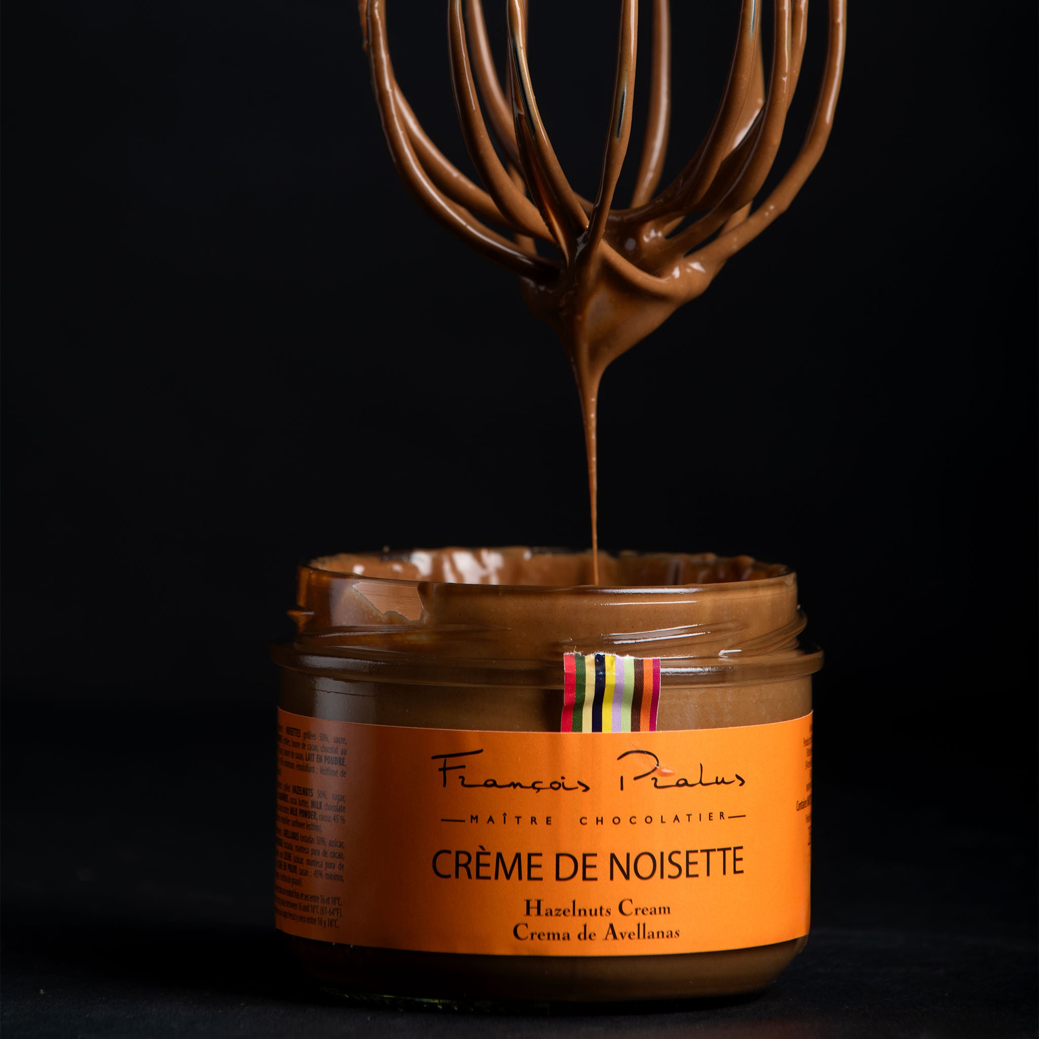 Hazelnut Cream