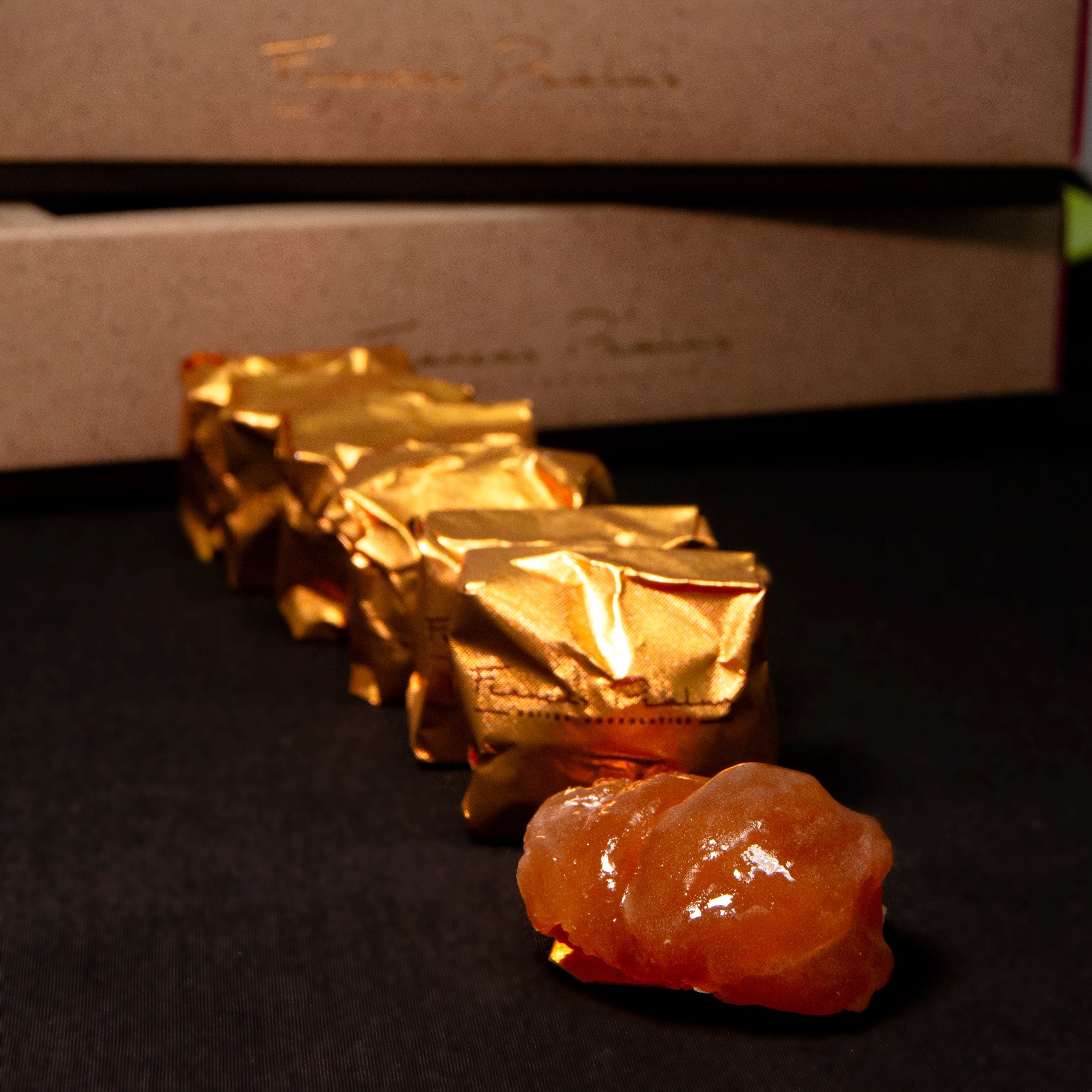 Marrons glacés