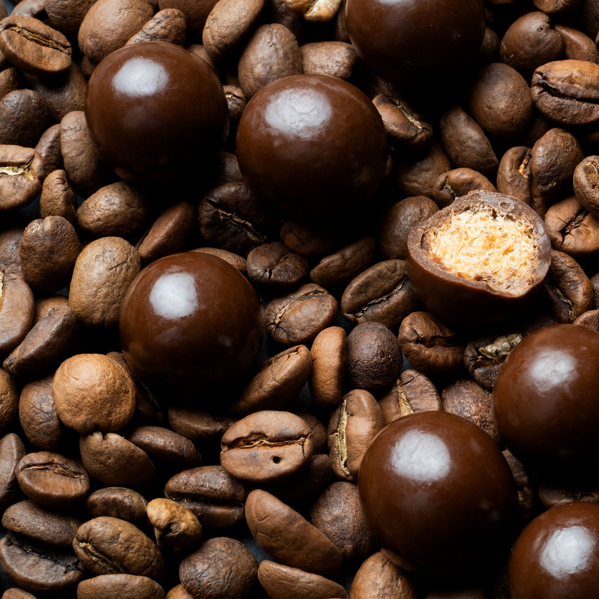 Coffee Pearls