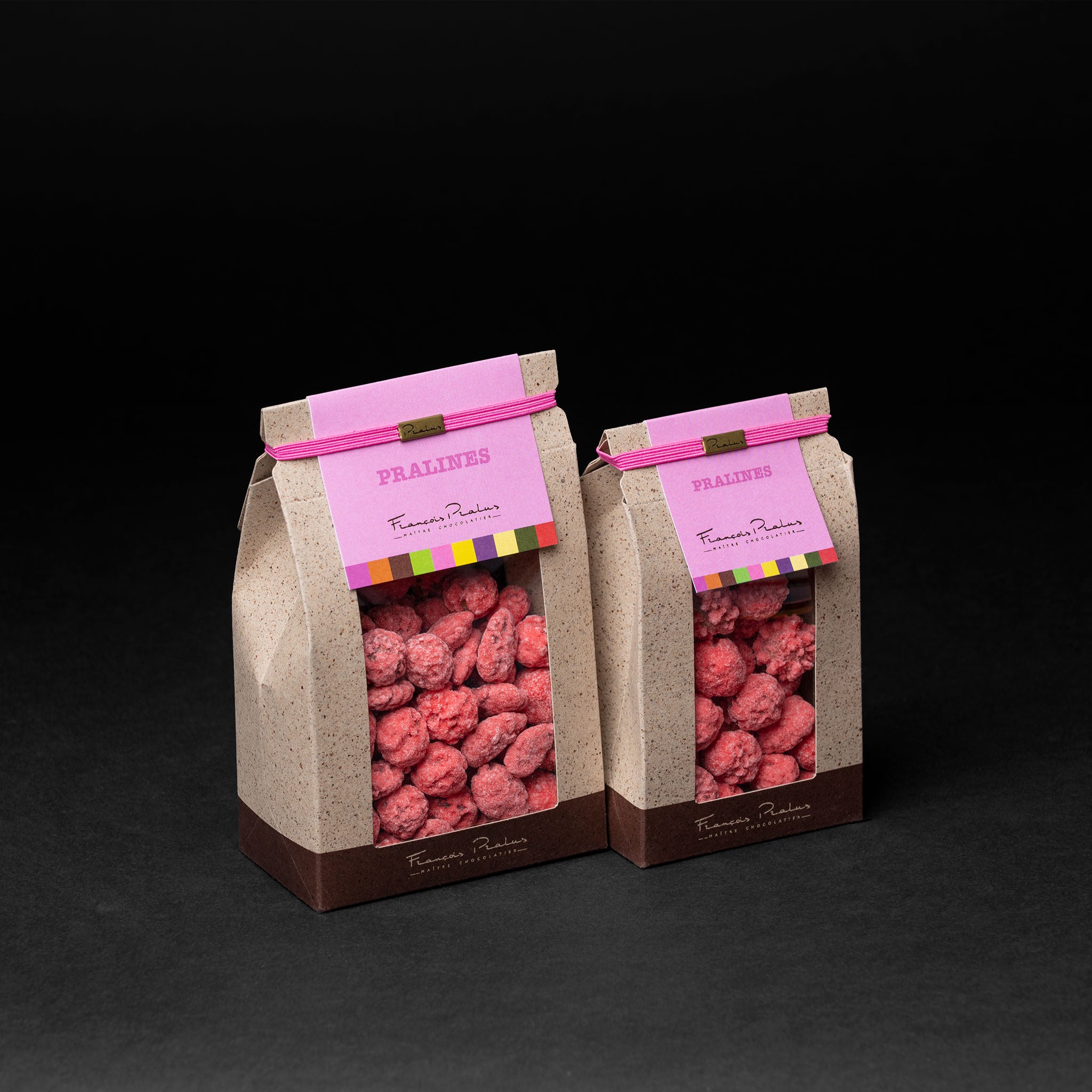Pralines Roses