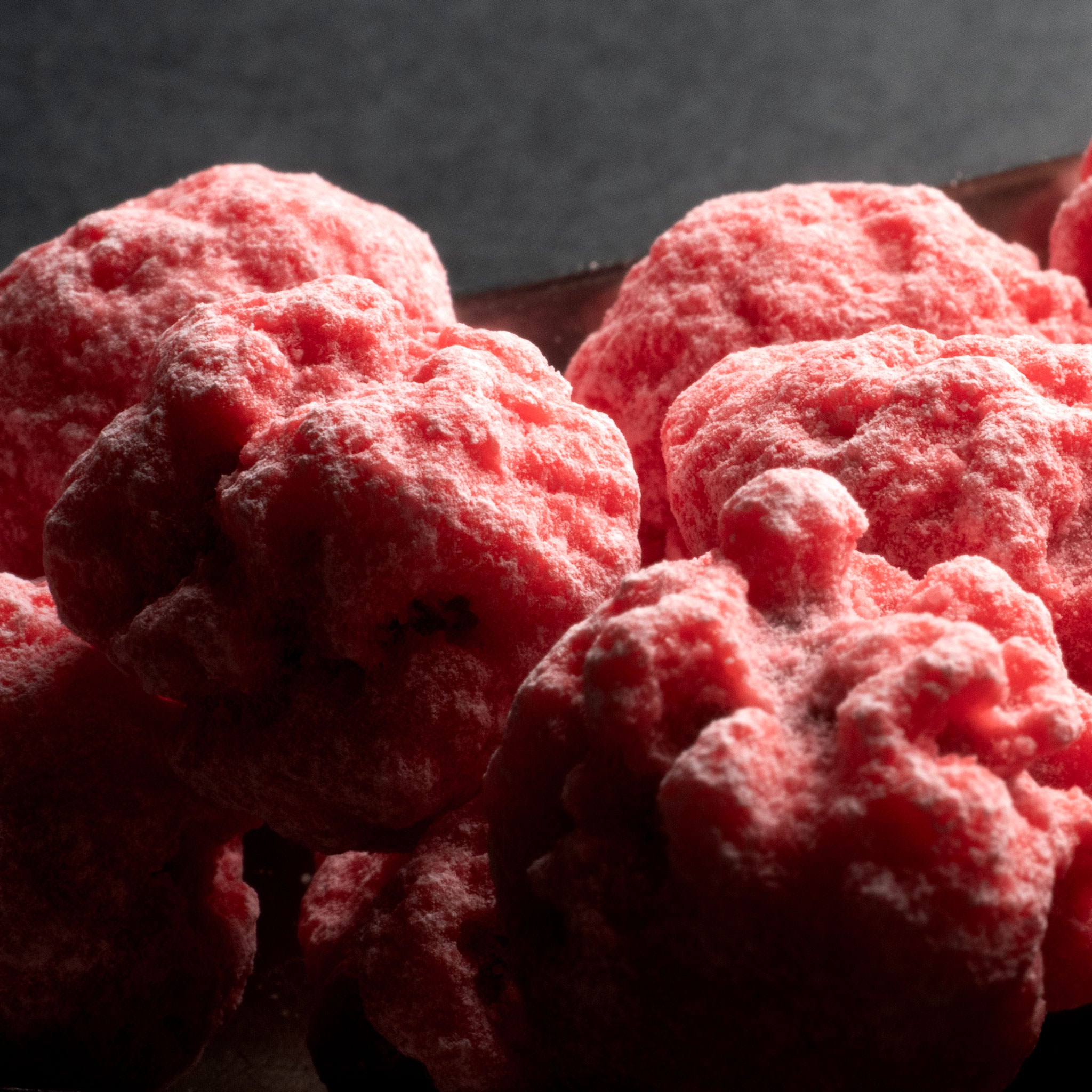 Pink Pralines