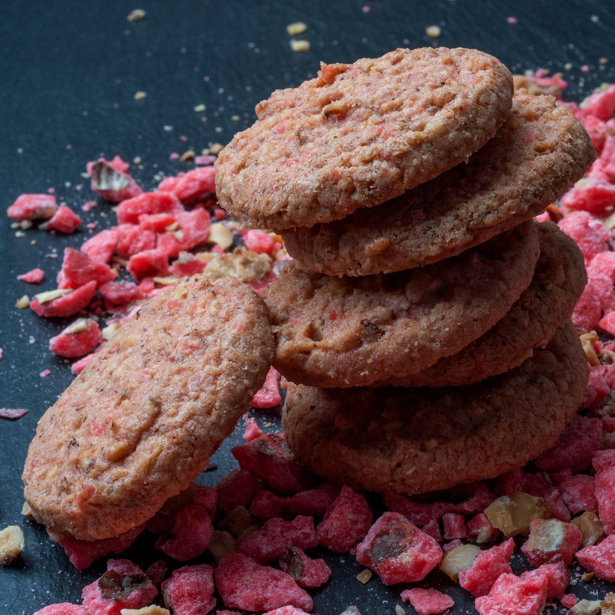 Sablés Pralines