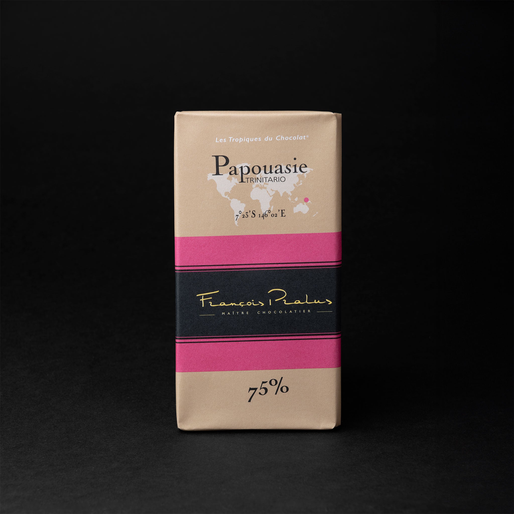 Papua bar 75%