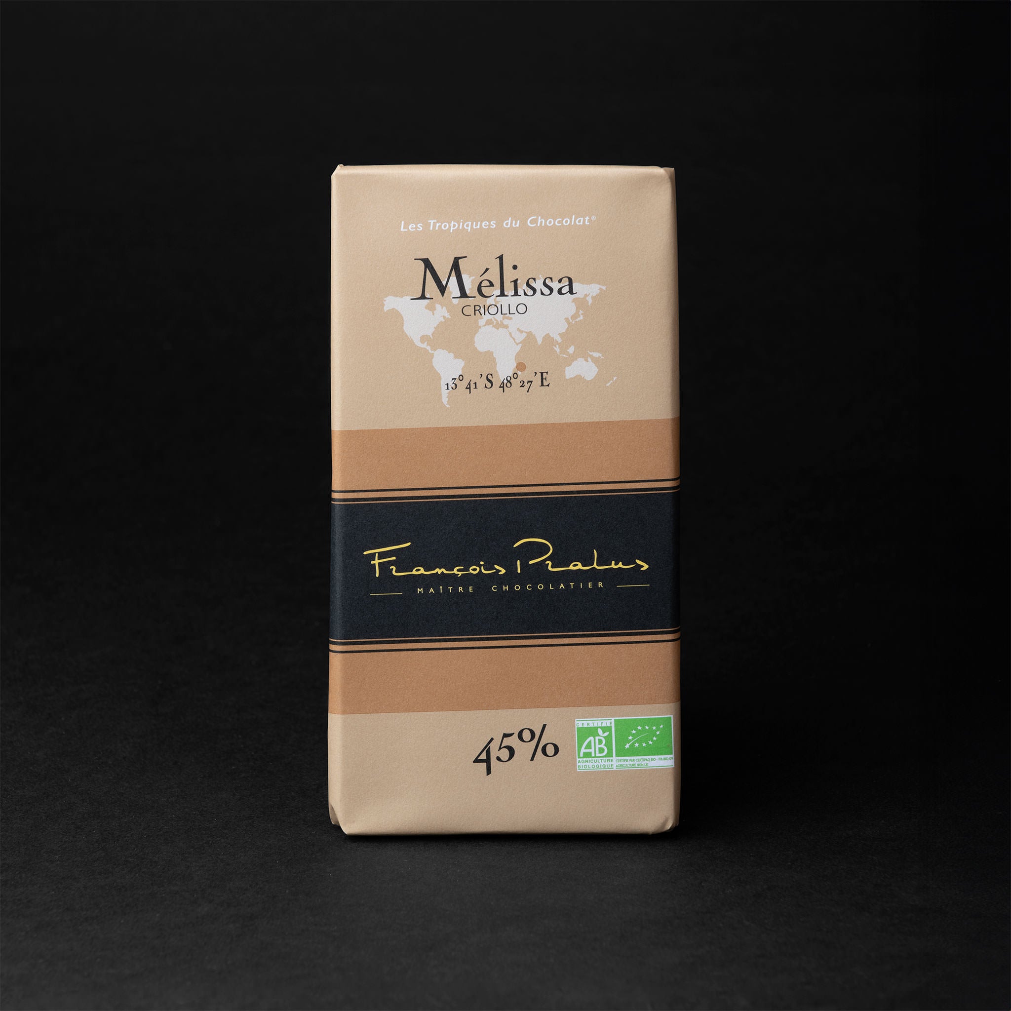 Mélissa Tablet 45% Organic