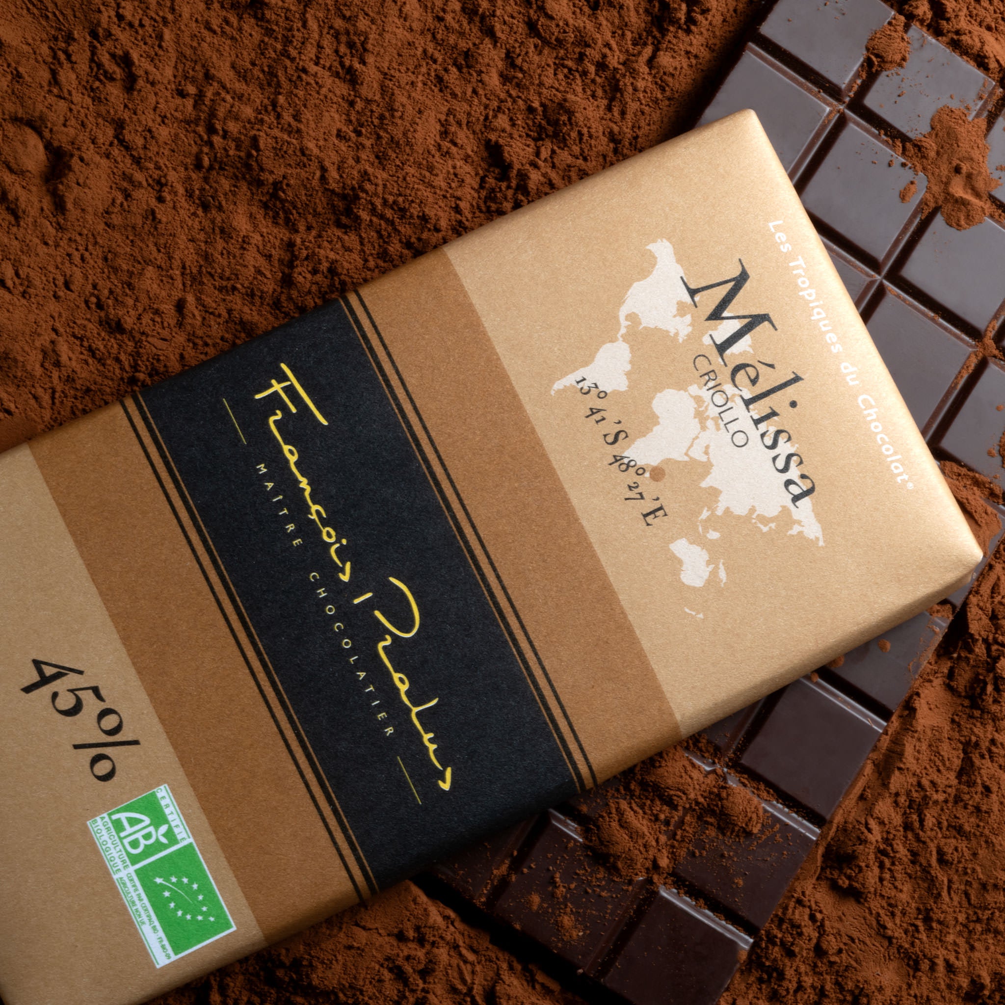 Mélissa Tablet 45% Organic