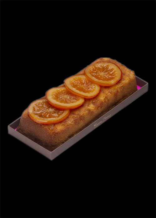 Le Cake à L'Orange (450g)