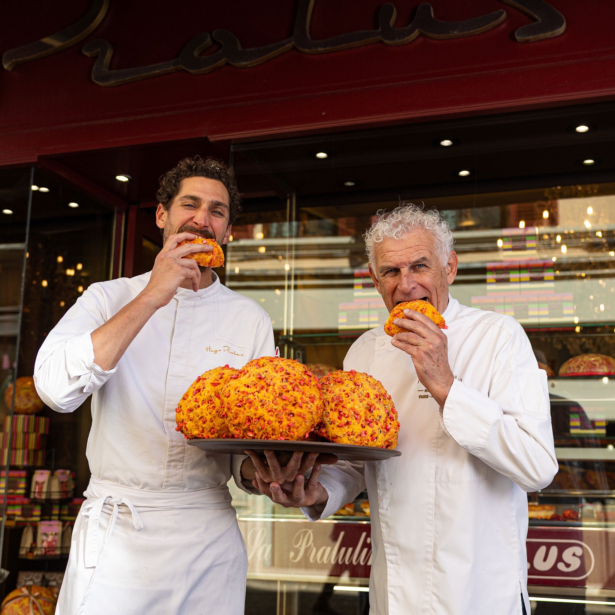 La Praluline a 70 ans !