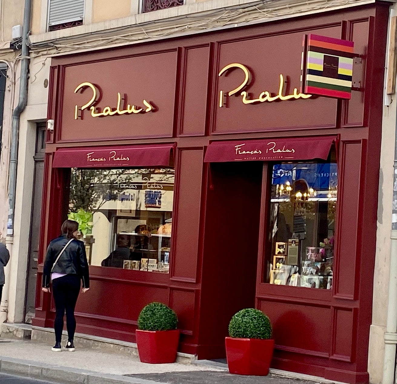 Nouvelles boutiques, à Oullins et Mâcon et Lyon 6e