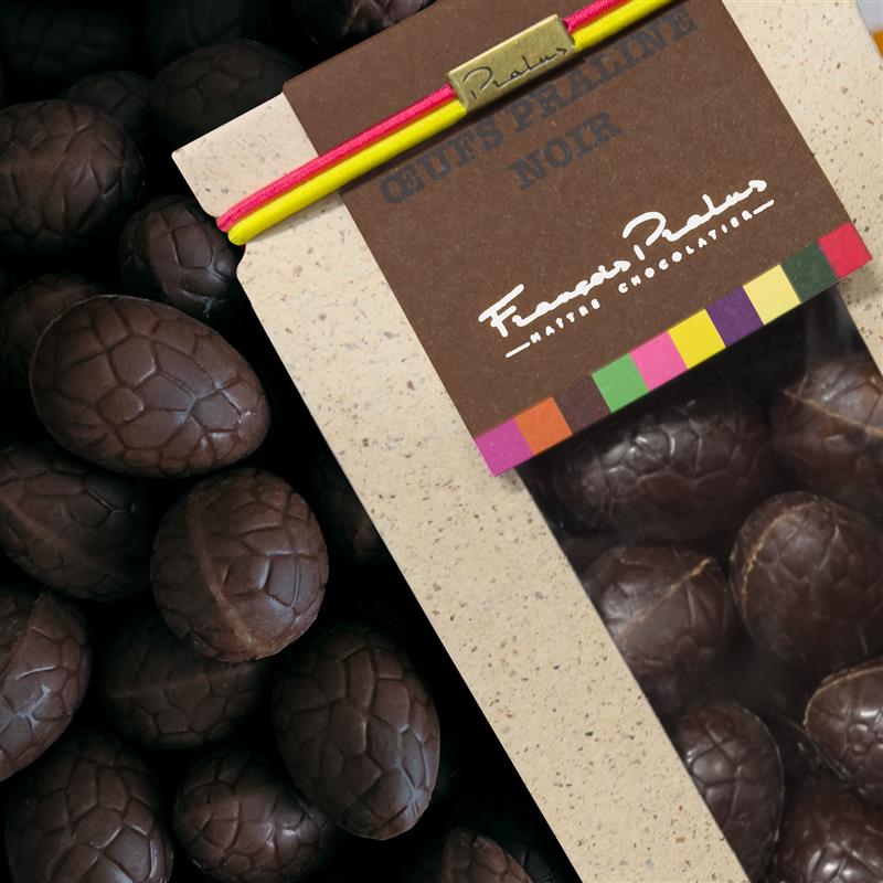 Dark Praline Eggs