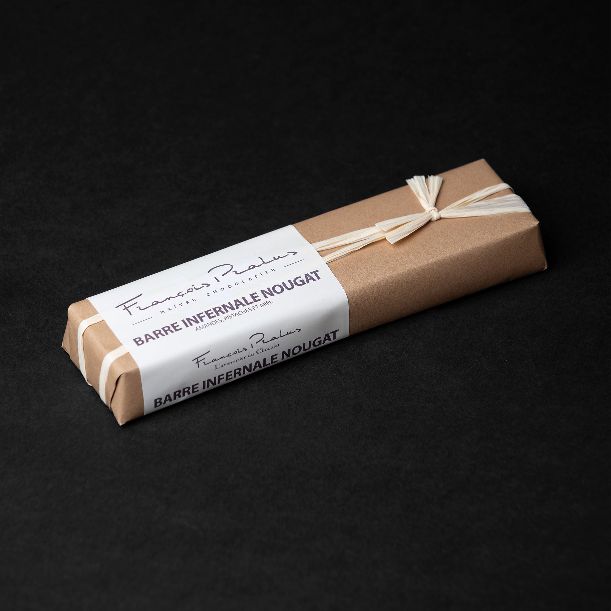 Infernal Nougat Bar