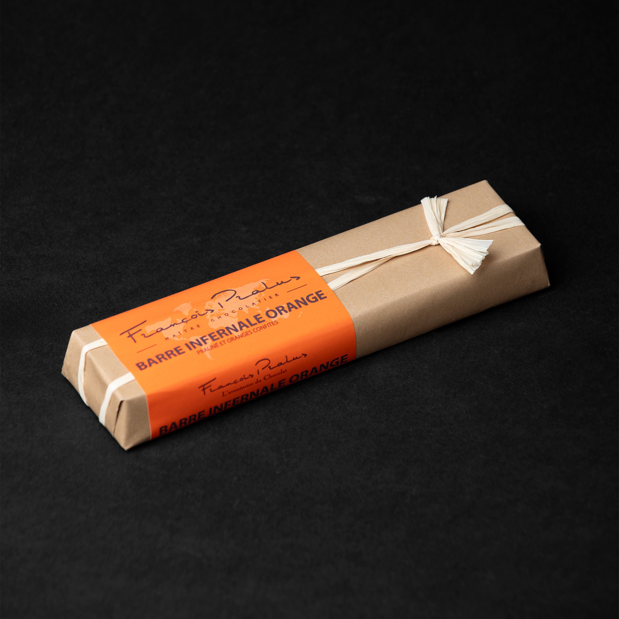 Orange Infernal Bar