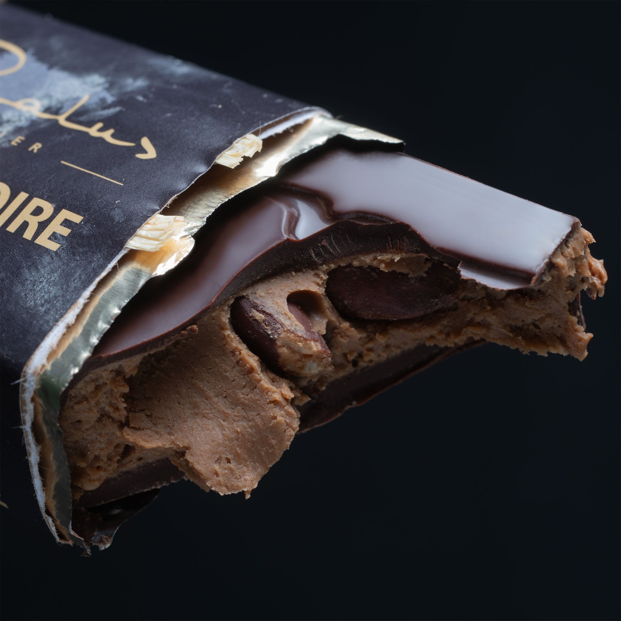 Barre Infernale Noire