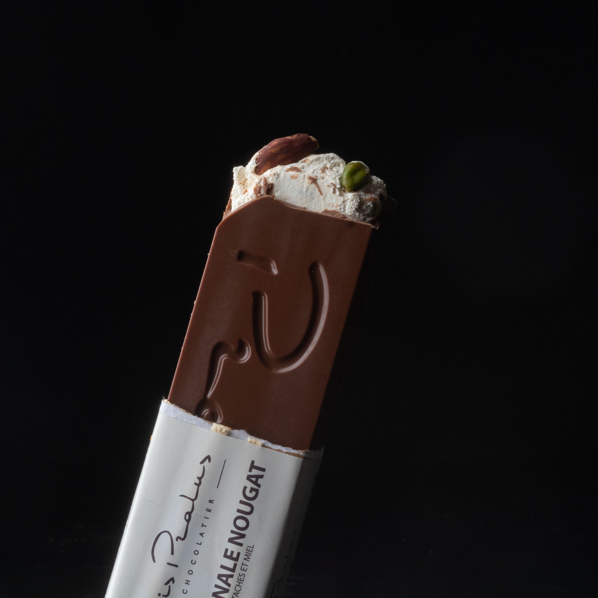 Barre Infernale Nougat