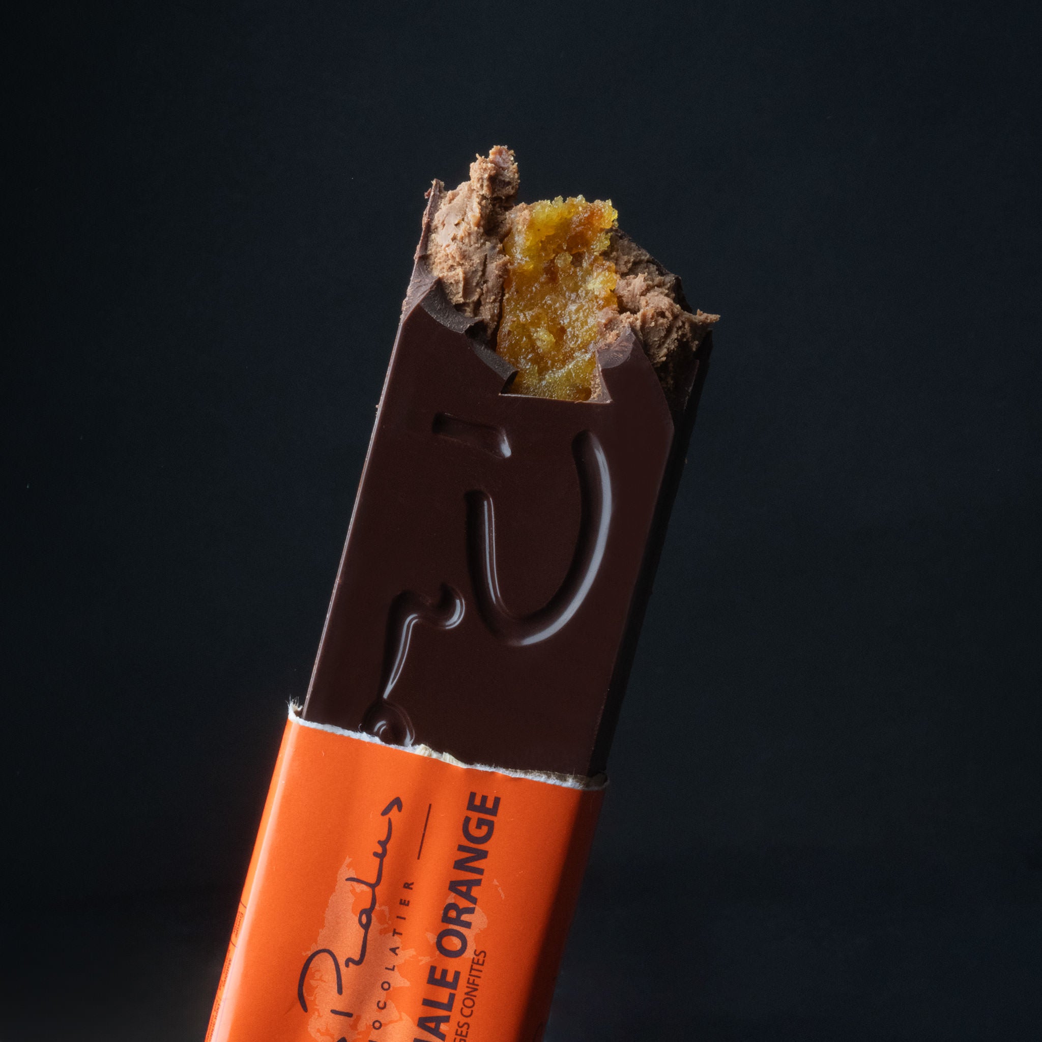 Orange Infernal Bar