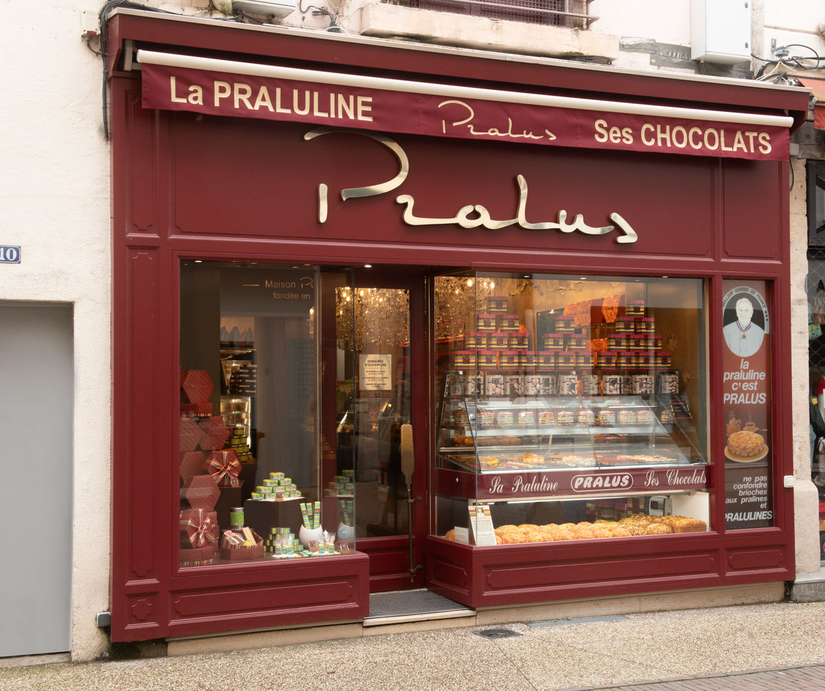 Pâtisserie Chocolaterie Pralus – UPWCHX