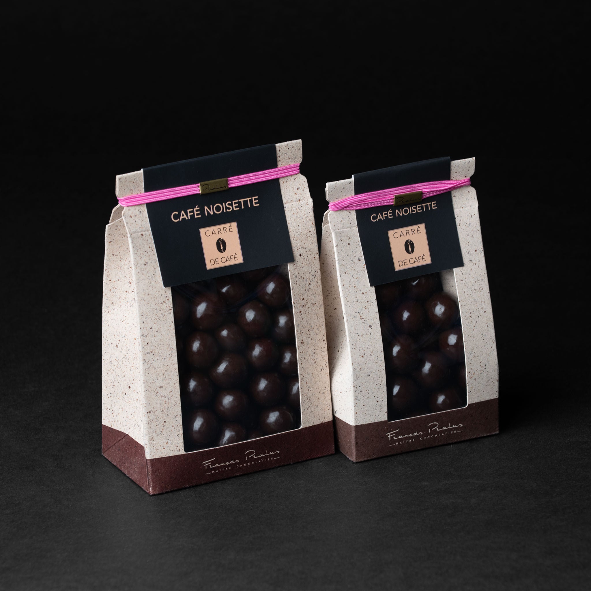 Hazelnut coffee