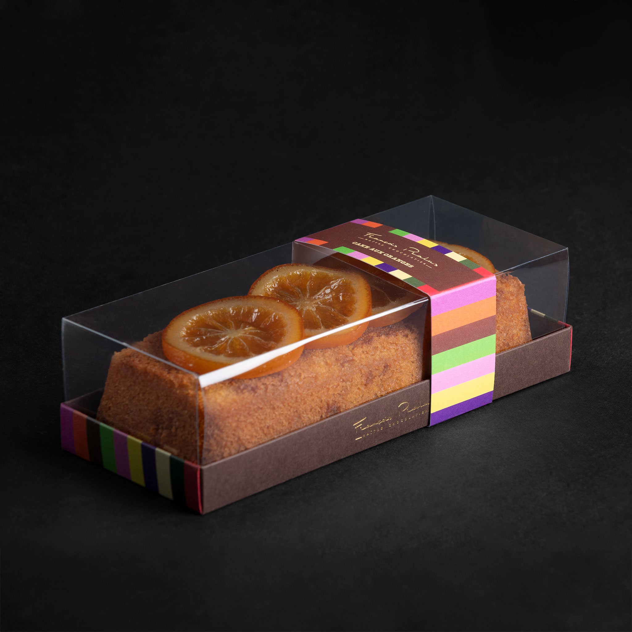 Orange cake