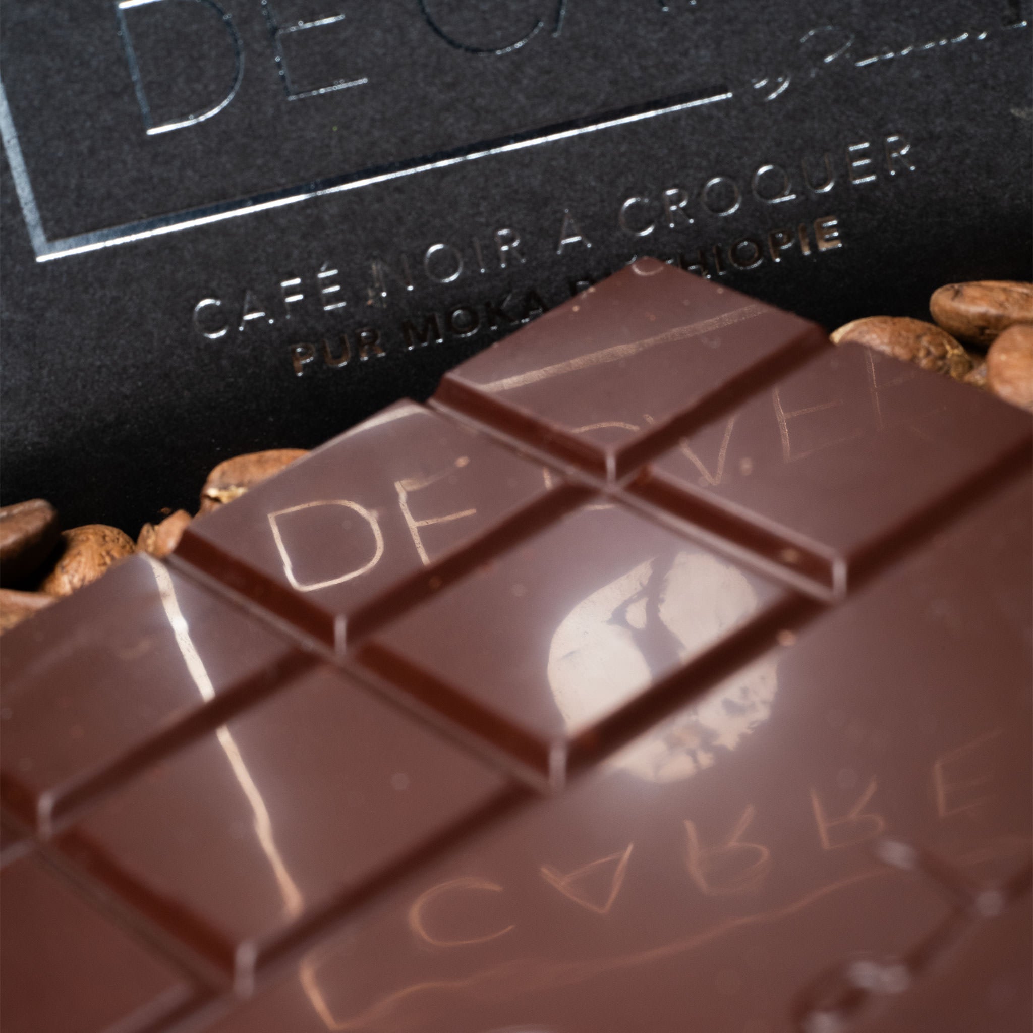 Carré de Café® Mocha