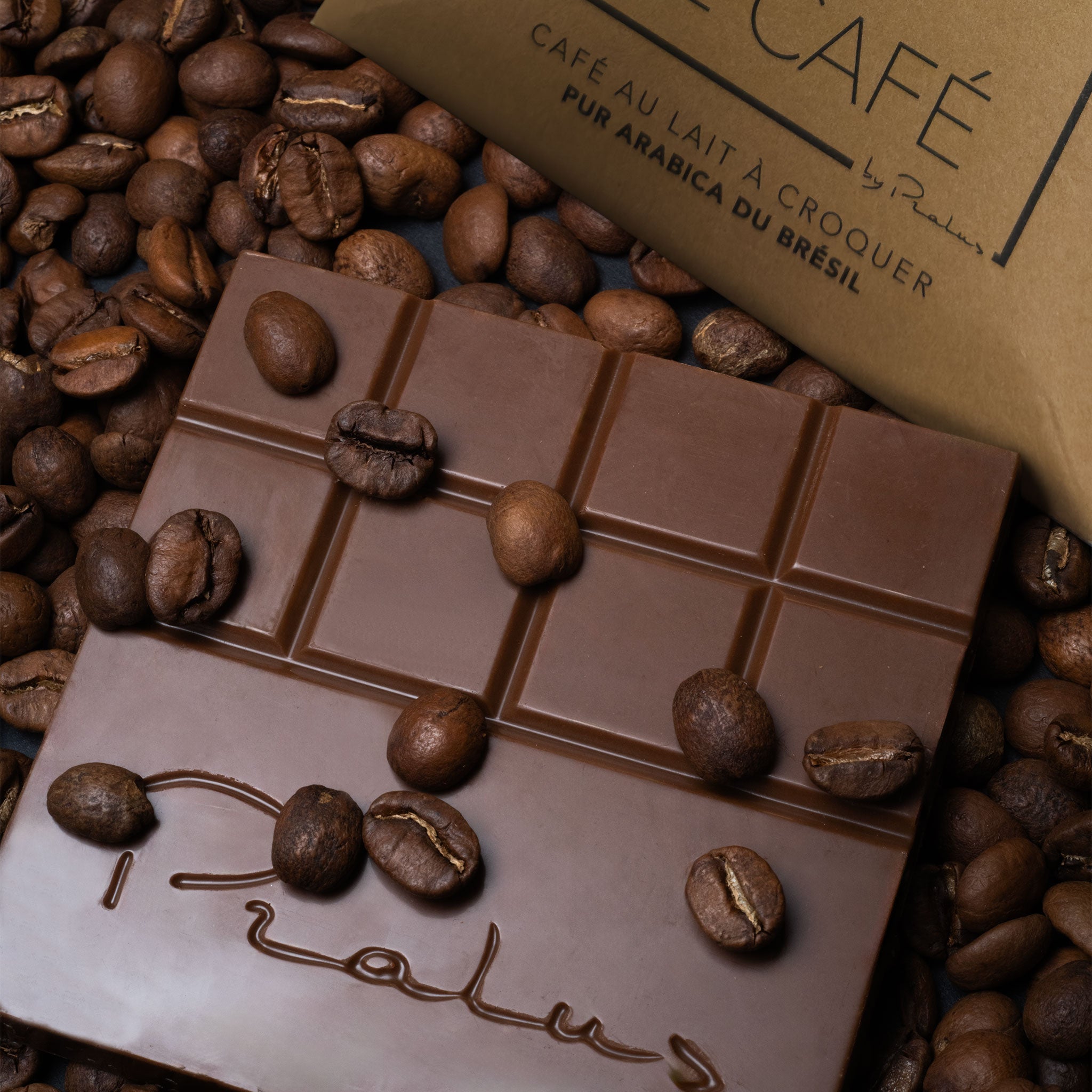 Carré de Café® Lait