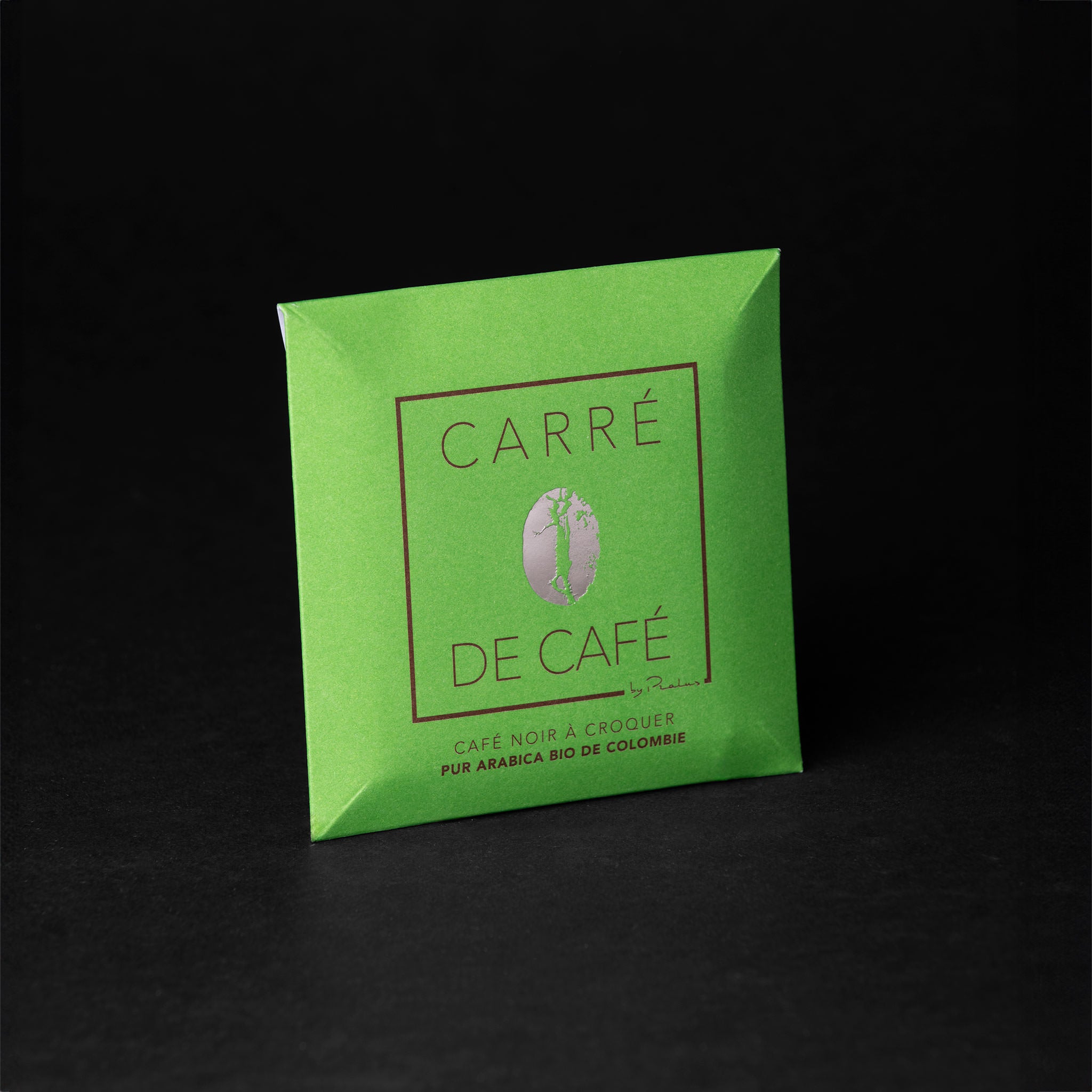 Organic Colombia® Coffee Square