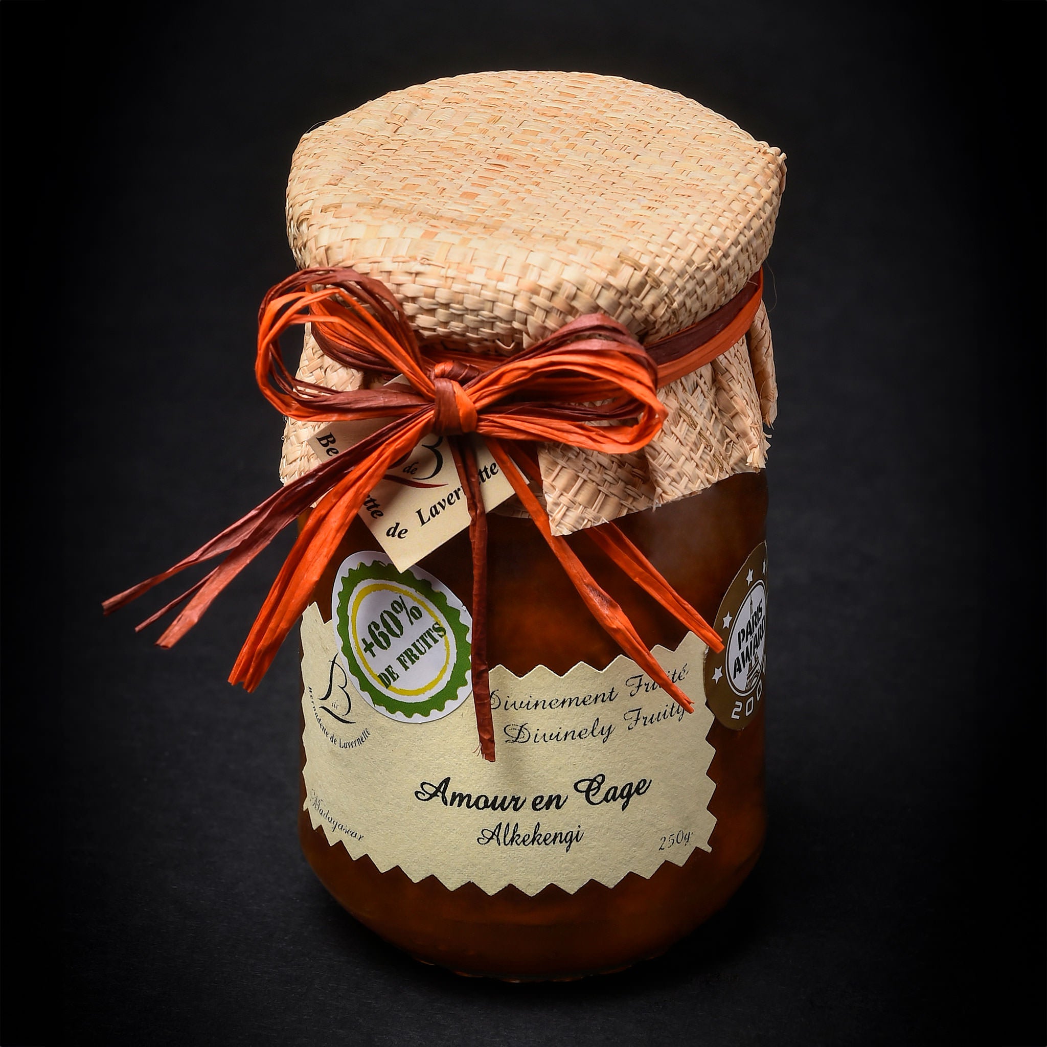 Cape Gooseberry Jam