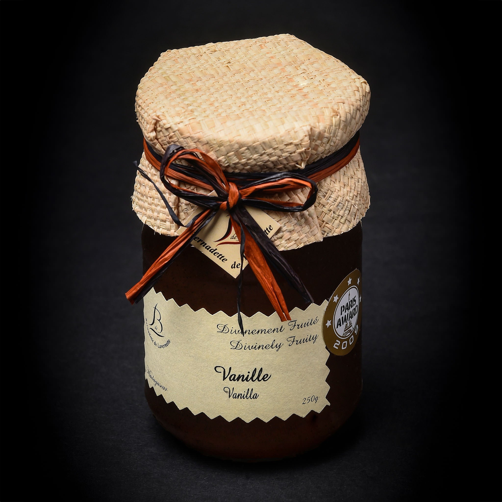 Vanilla Jelly