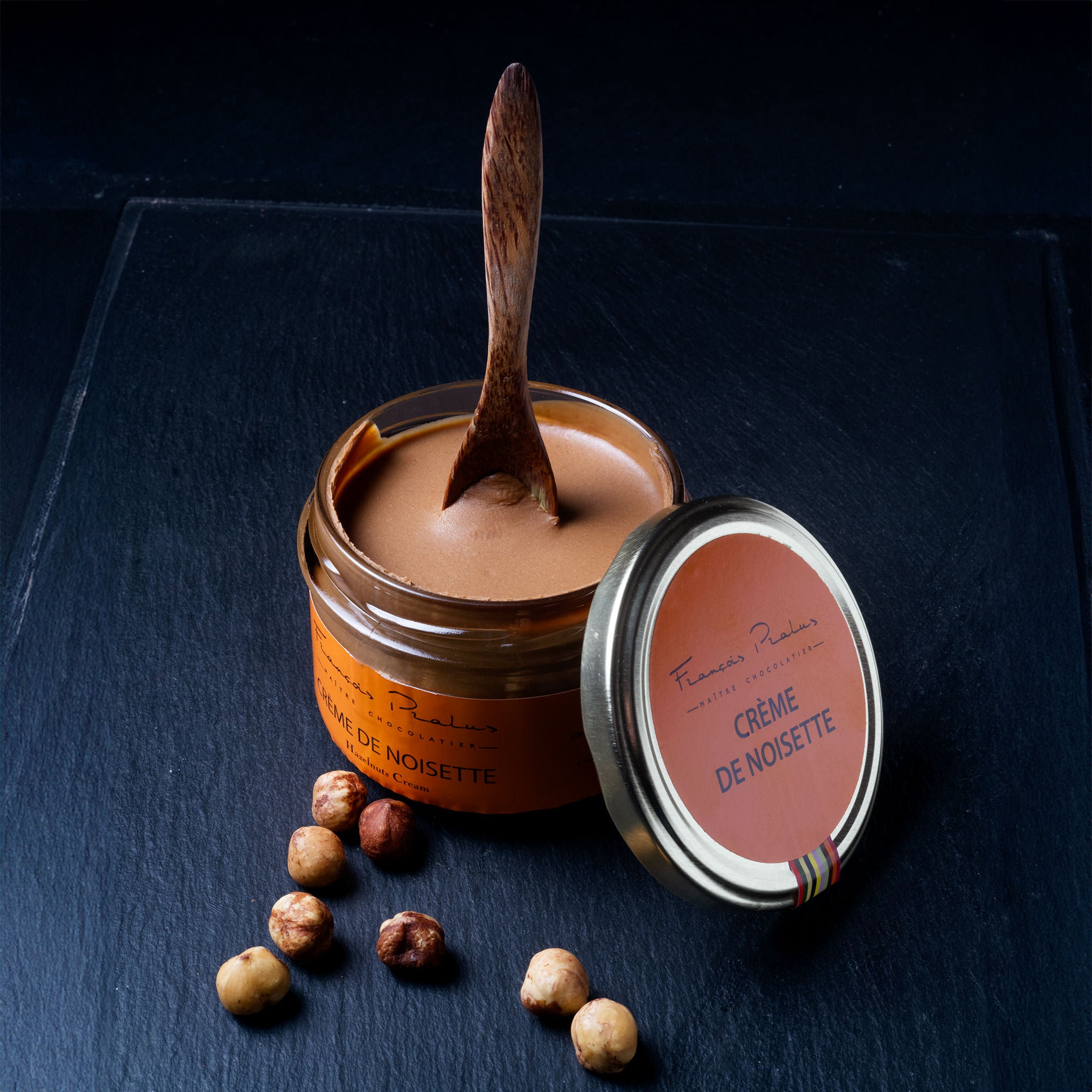 Hazelnut Cream