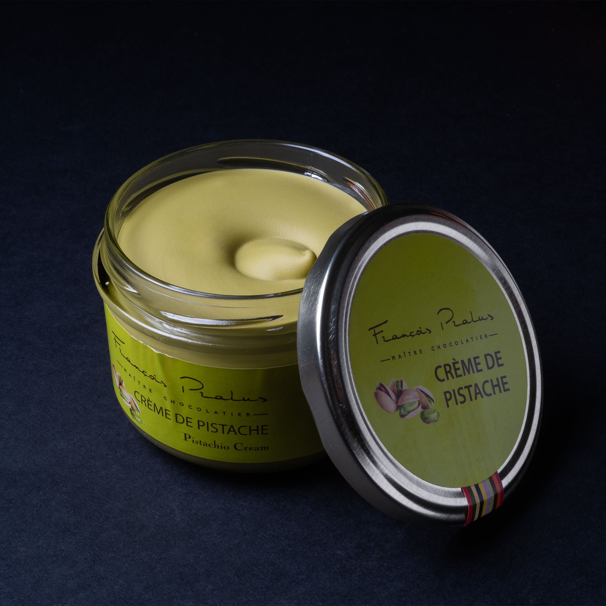 Crème de Pistache