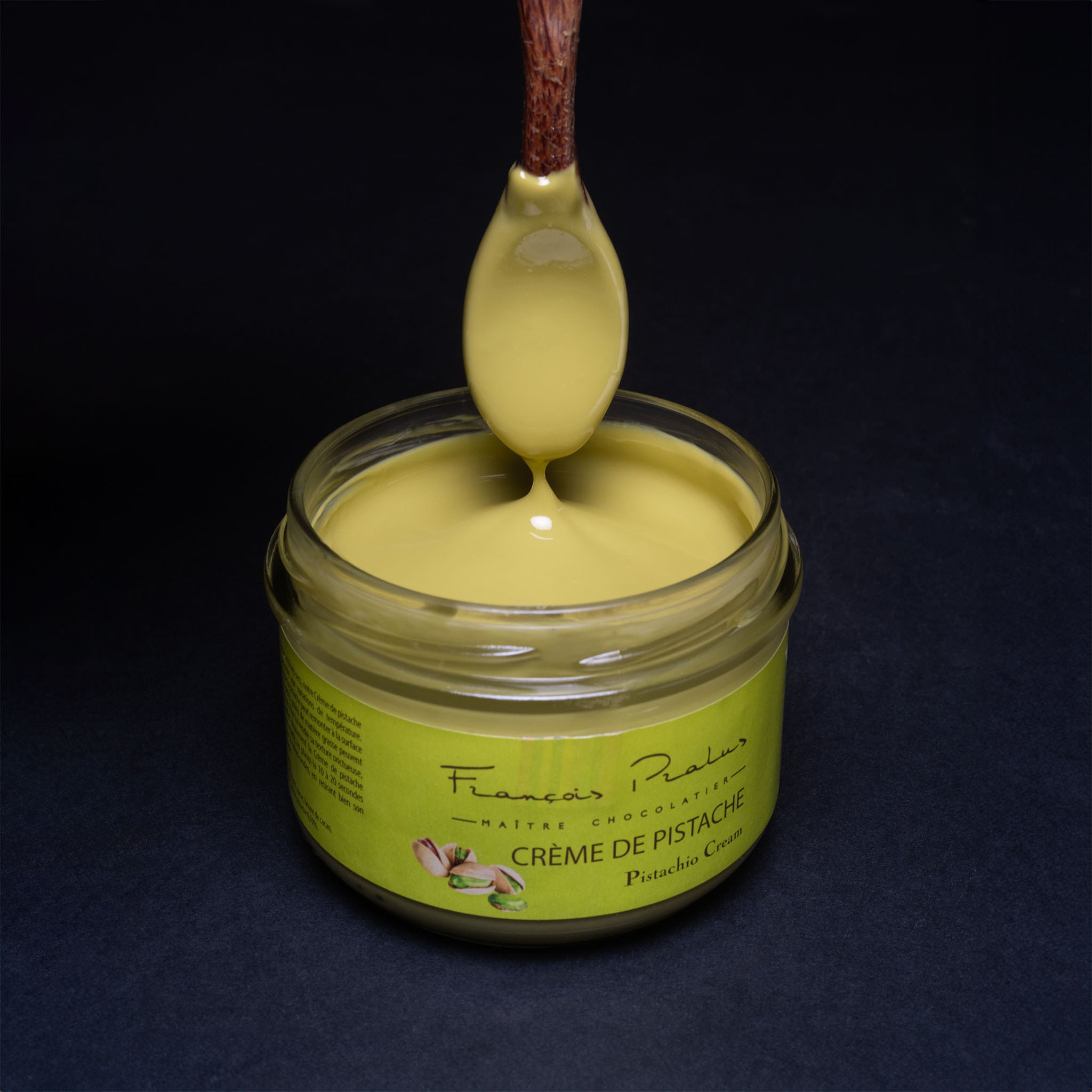 Pistachio Cream