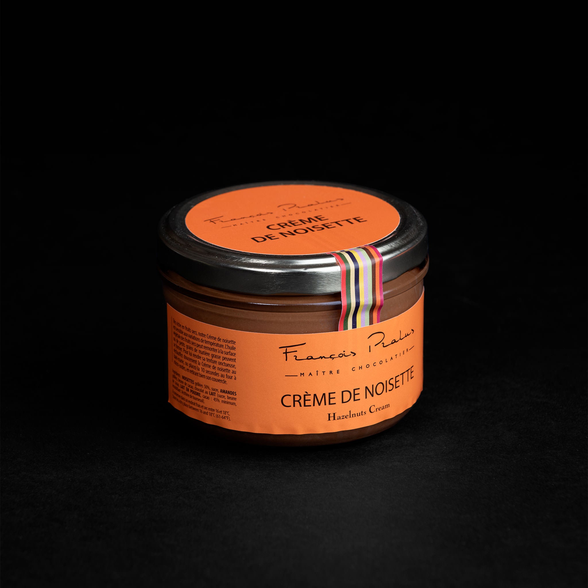 Hazelnut Cream