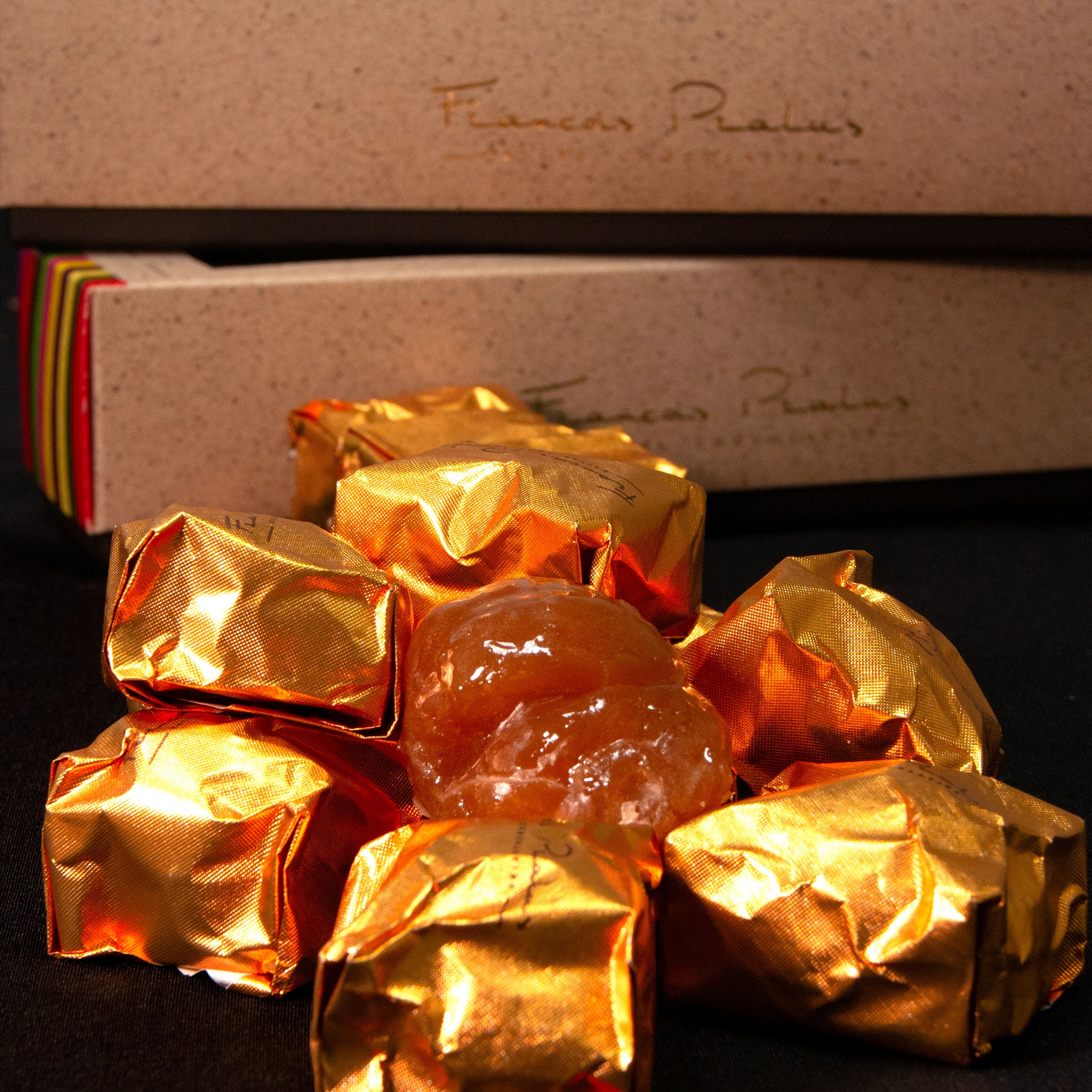 Marrons glacés
