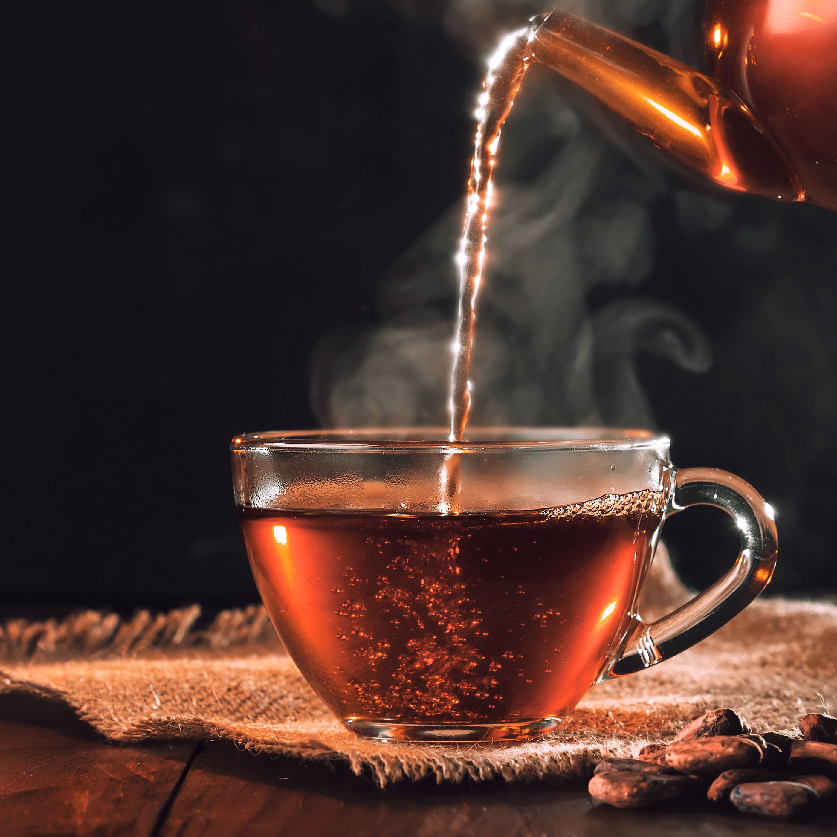 Cocoa Infusion