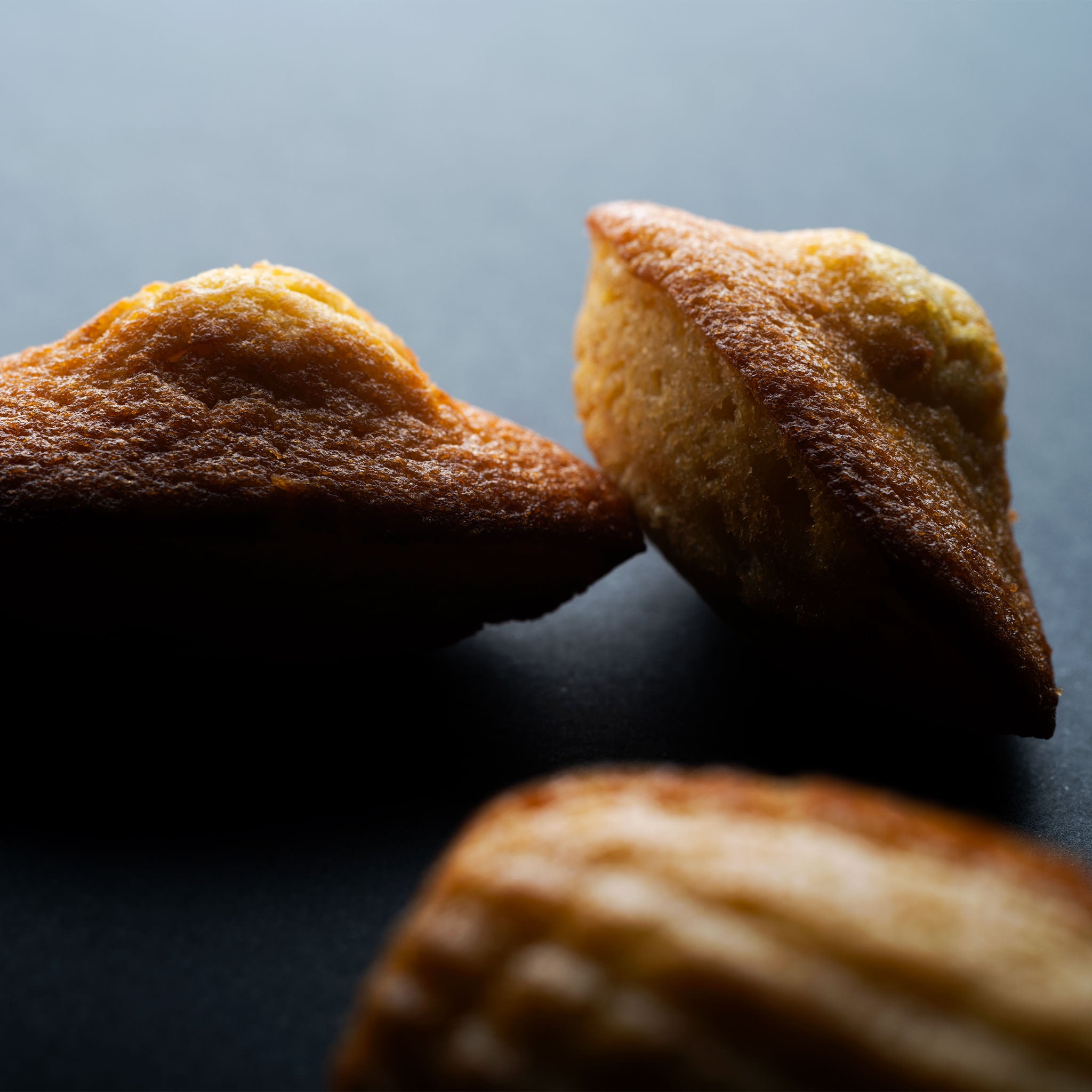 Lemon Madeleines