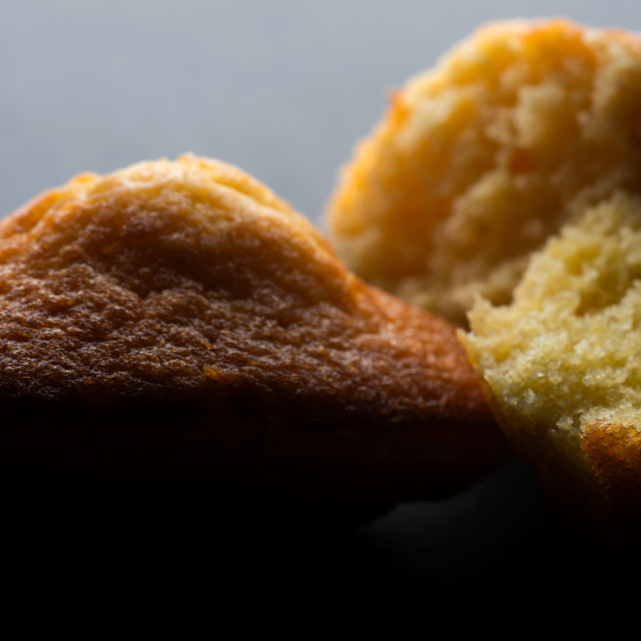 Lemon Madeleines