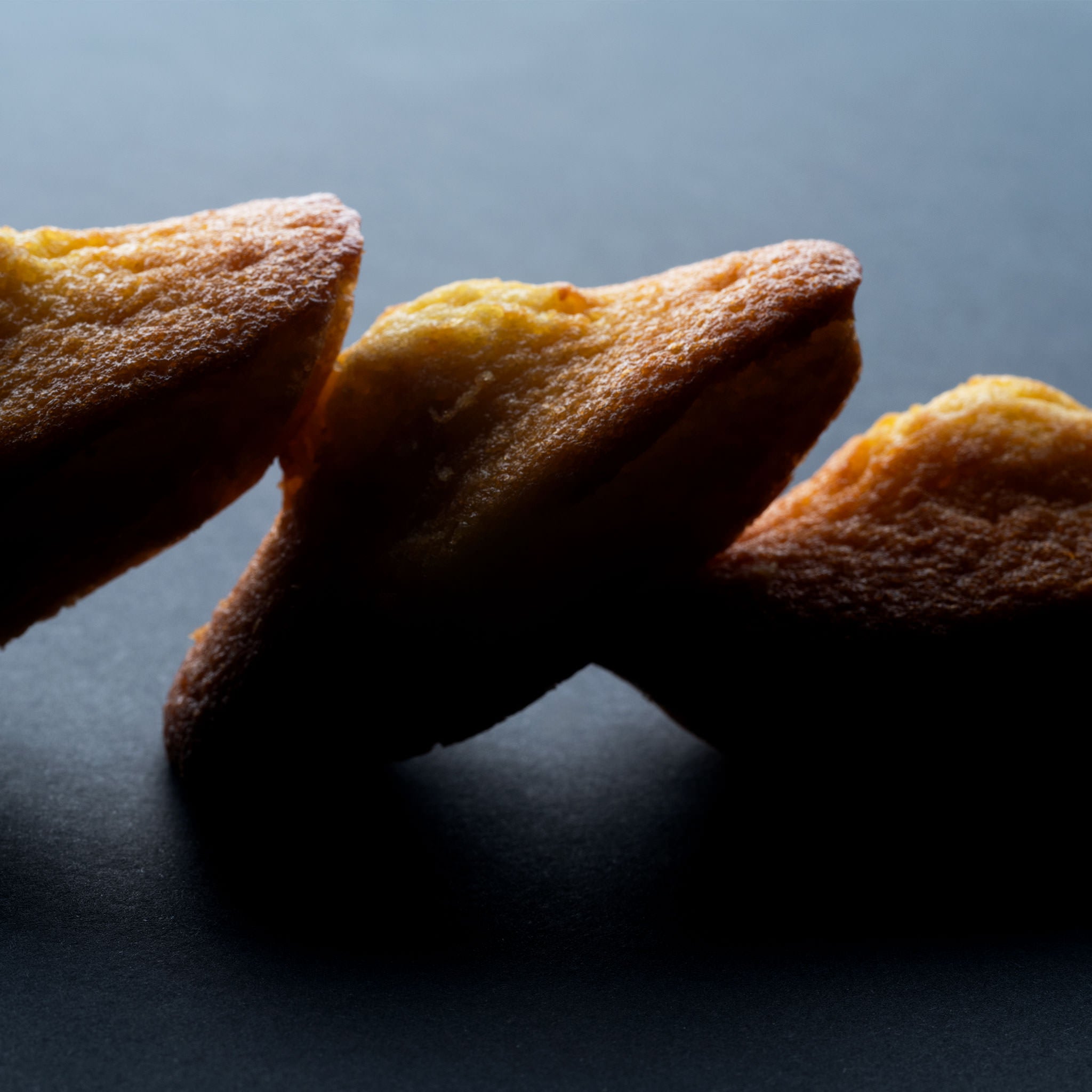 Lemon Madeleines